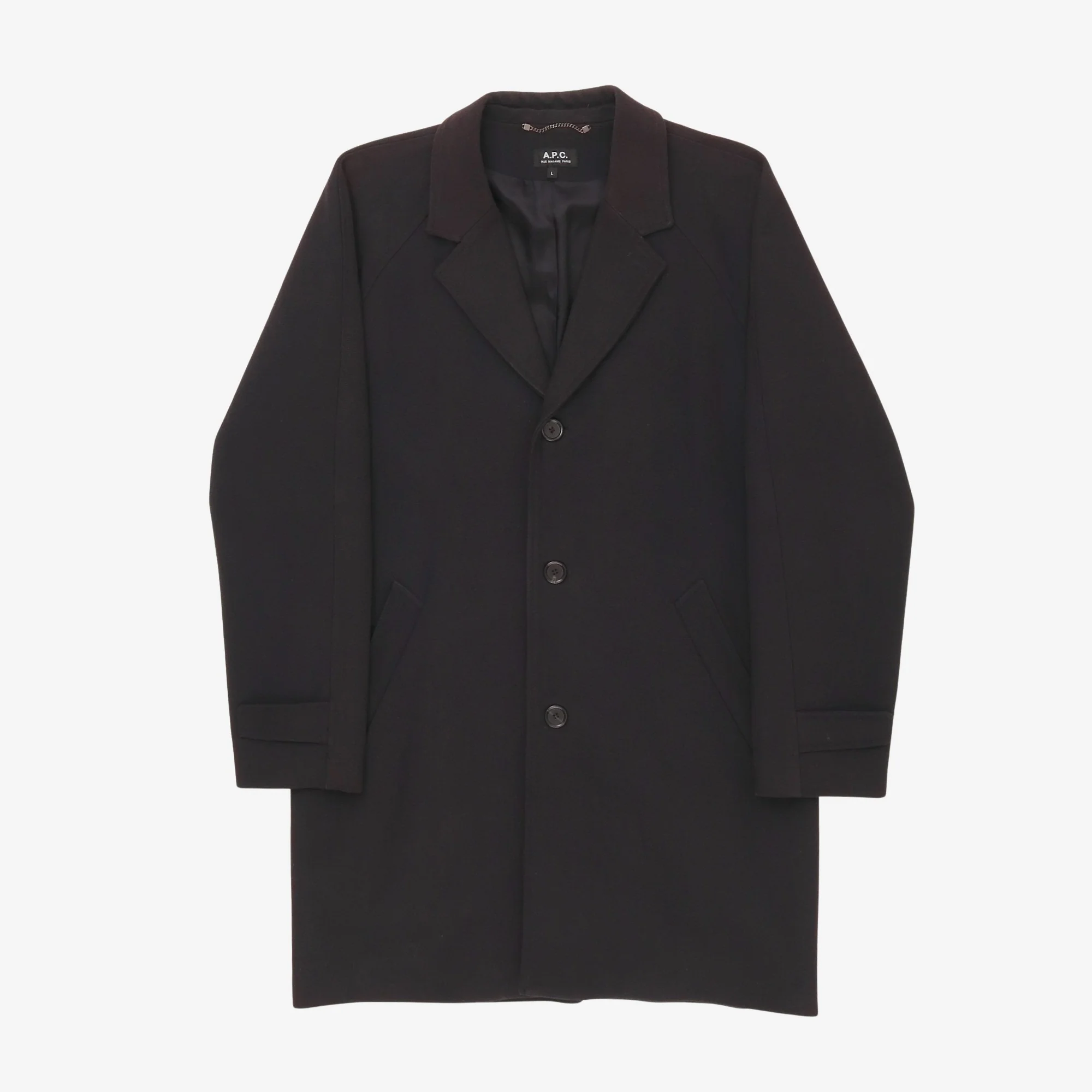 Long Overcoat