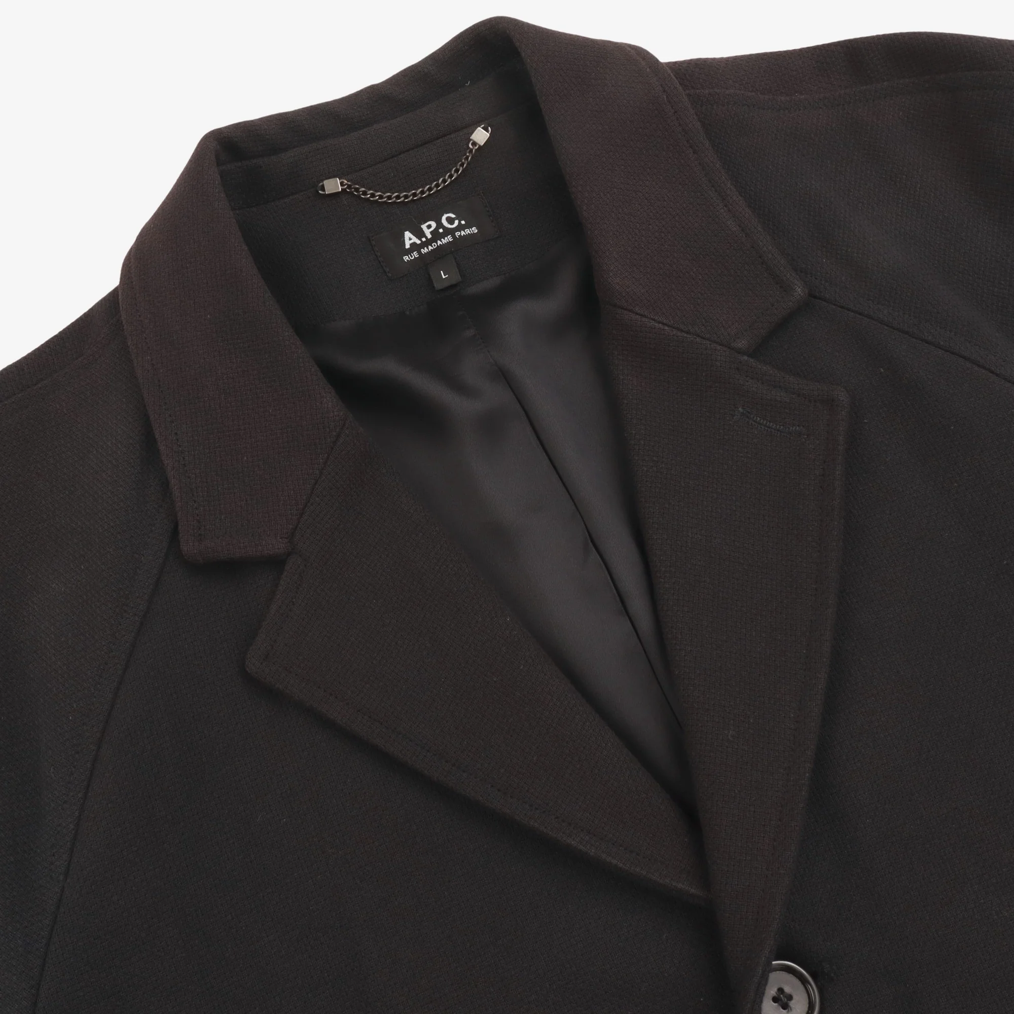 Long Overcoat - Image 3