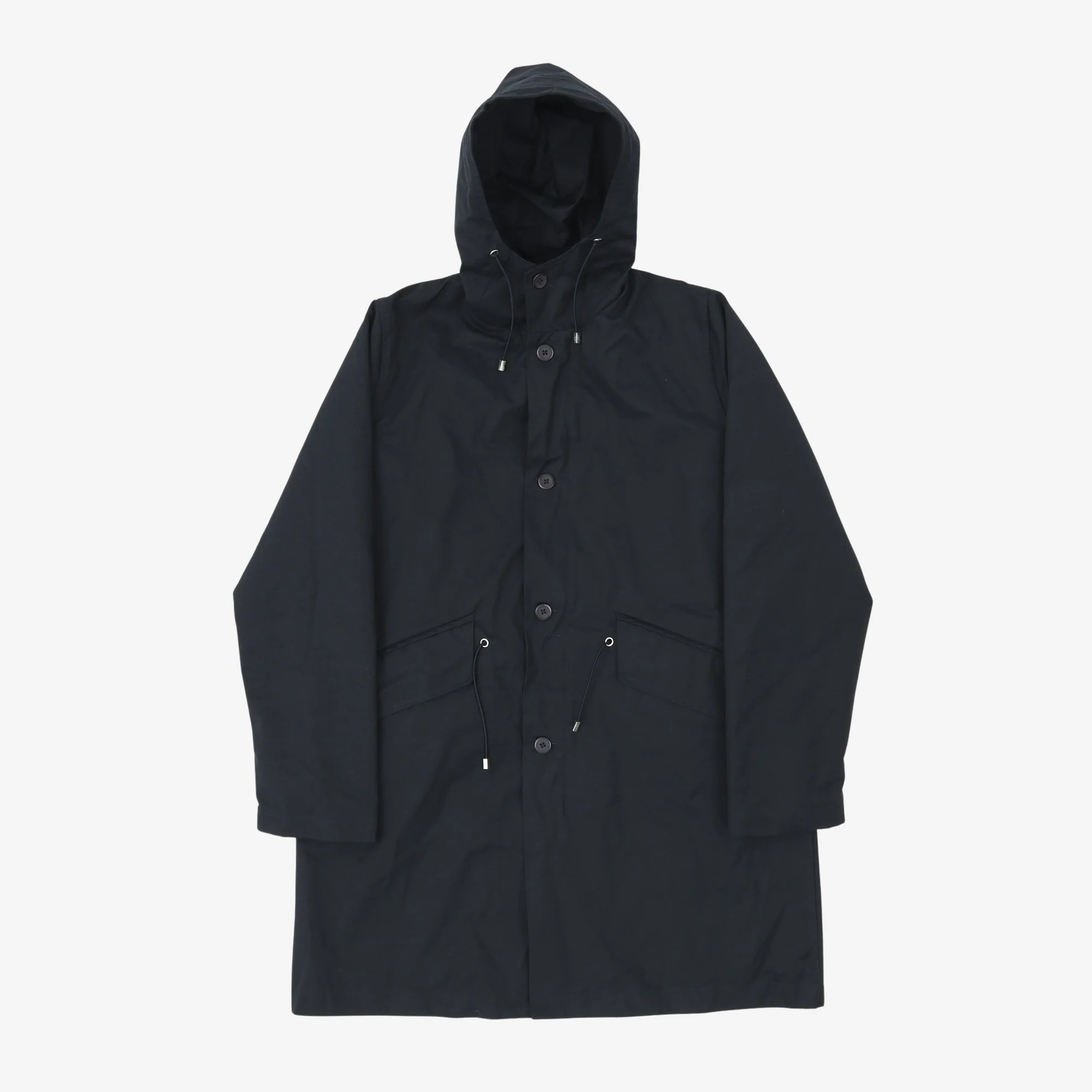 Long Parka + Liner