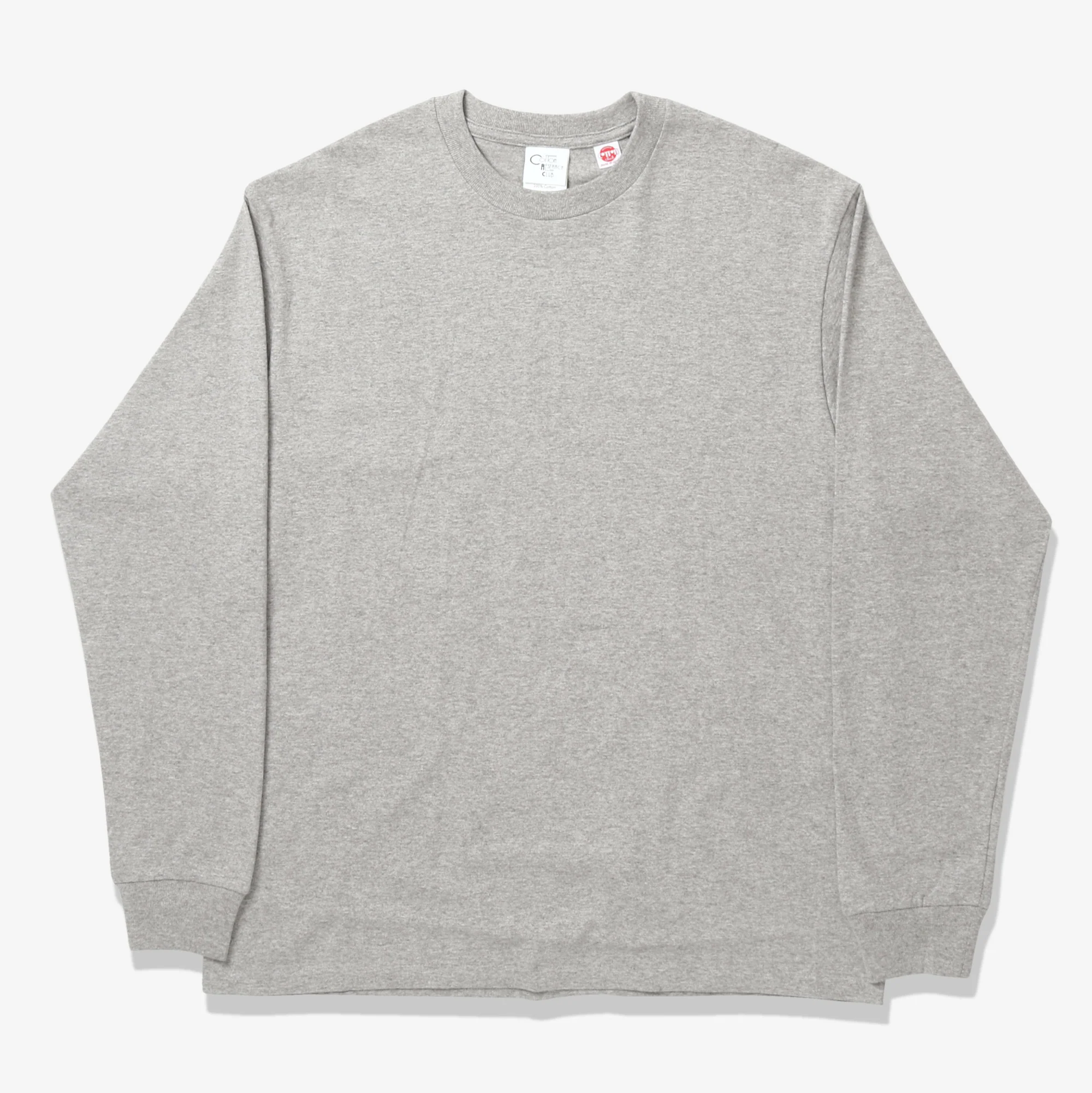 Long Sleeve T-Shirt (Made in Japan)