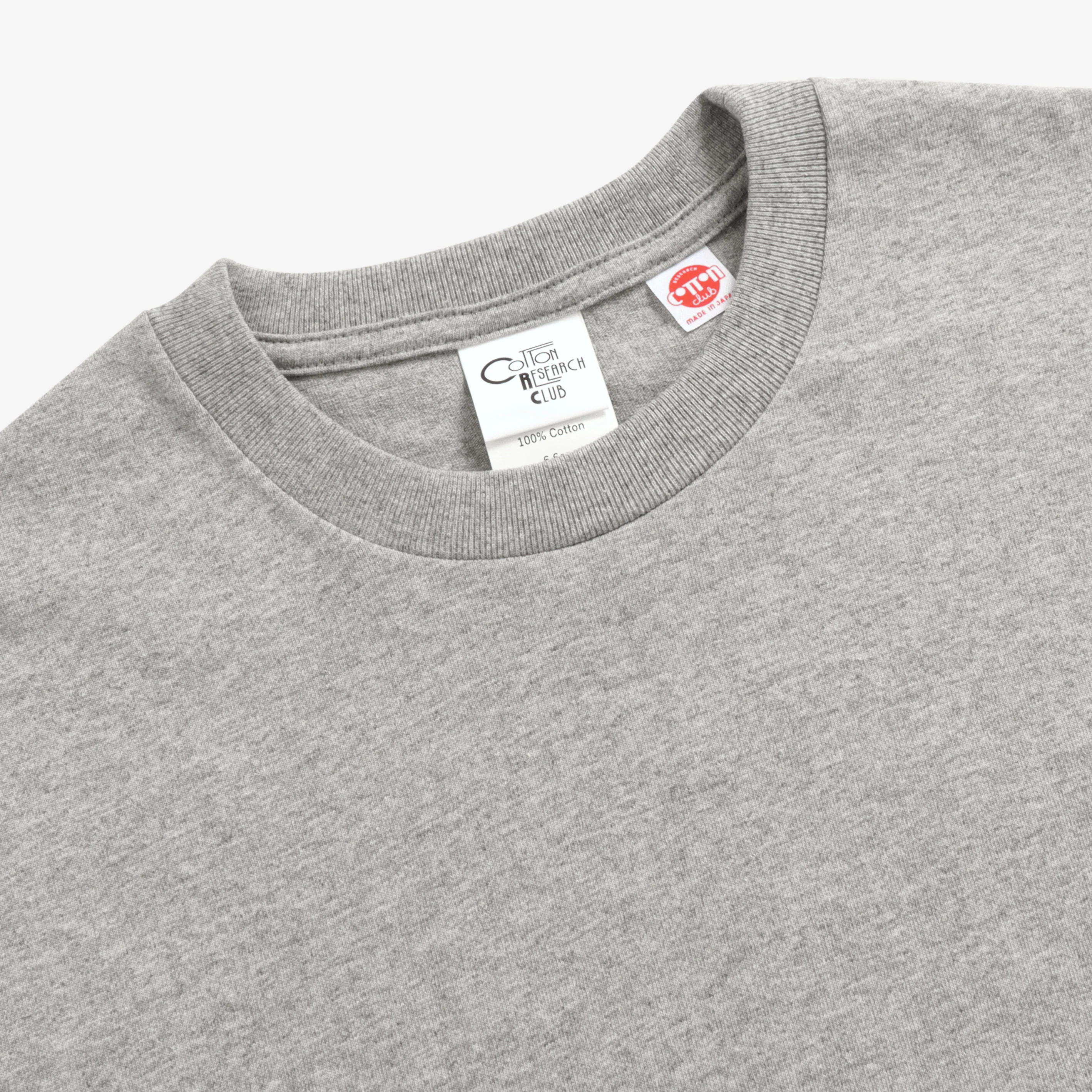 Long Sleeve T-Shirt (Made in Japan) - Image 3