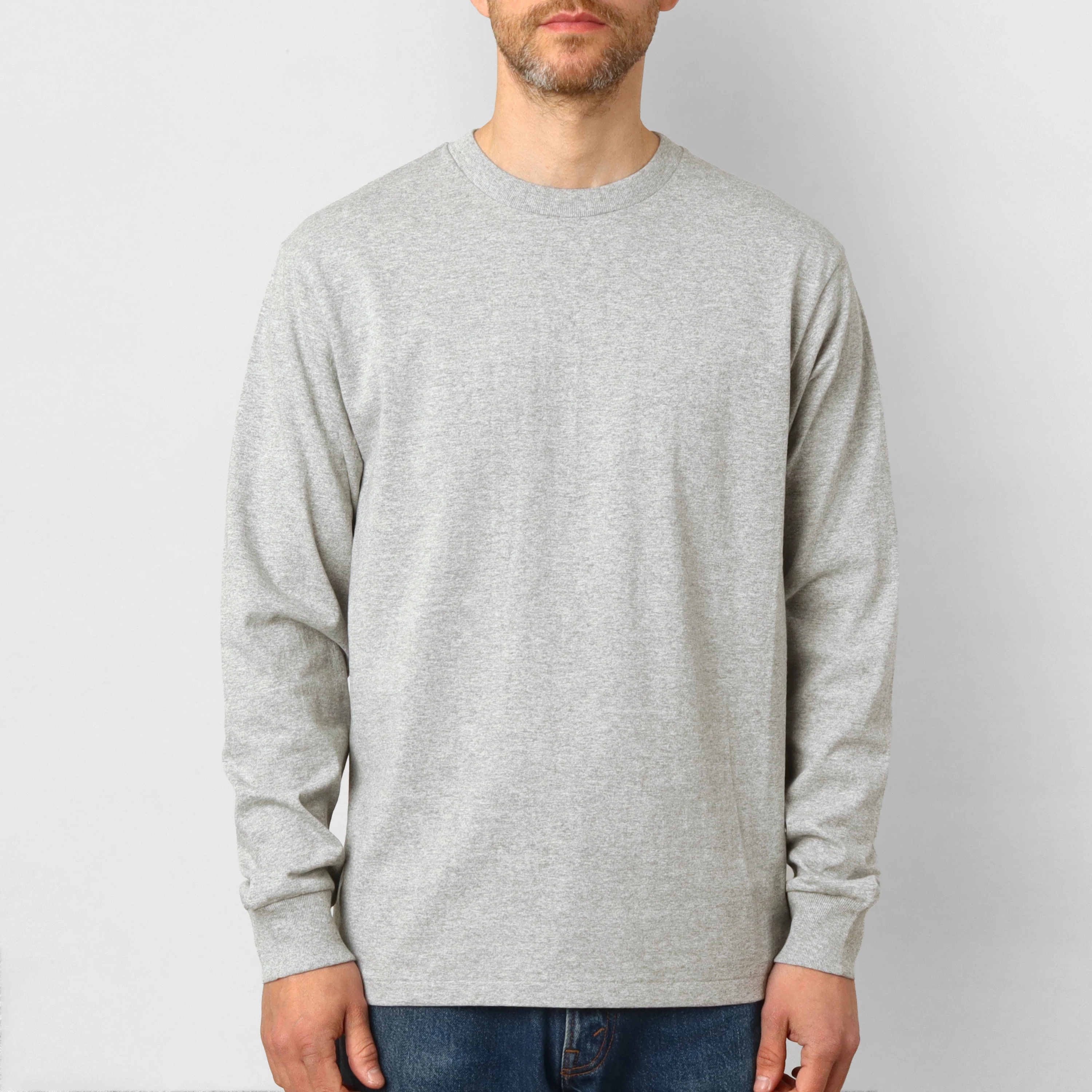 Long Sleeve T-Shirt (Made in Japan) - Image 5