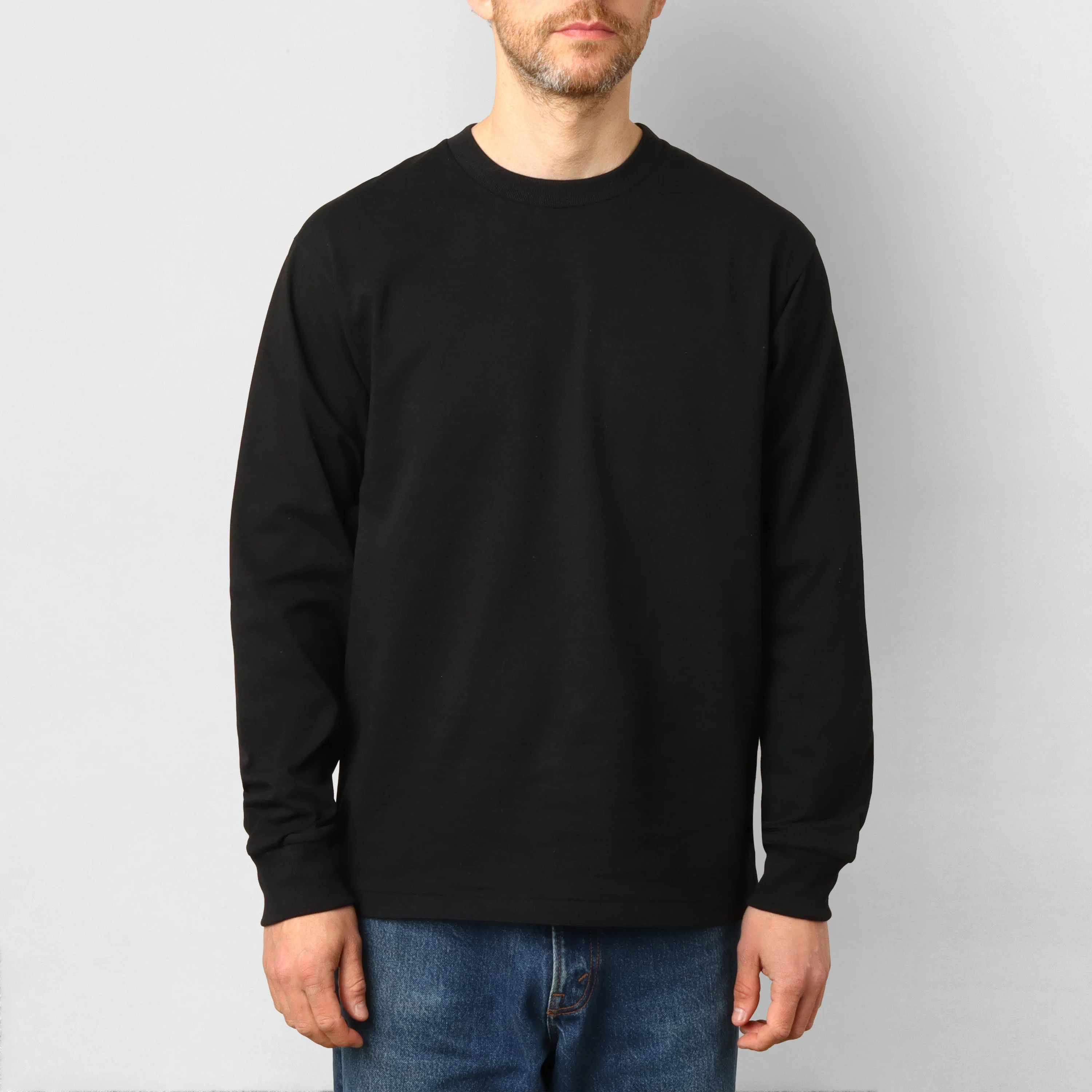 Long Sleeve T-Shirt (Made in Japan) - Image 5