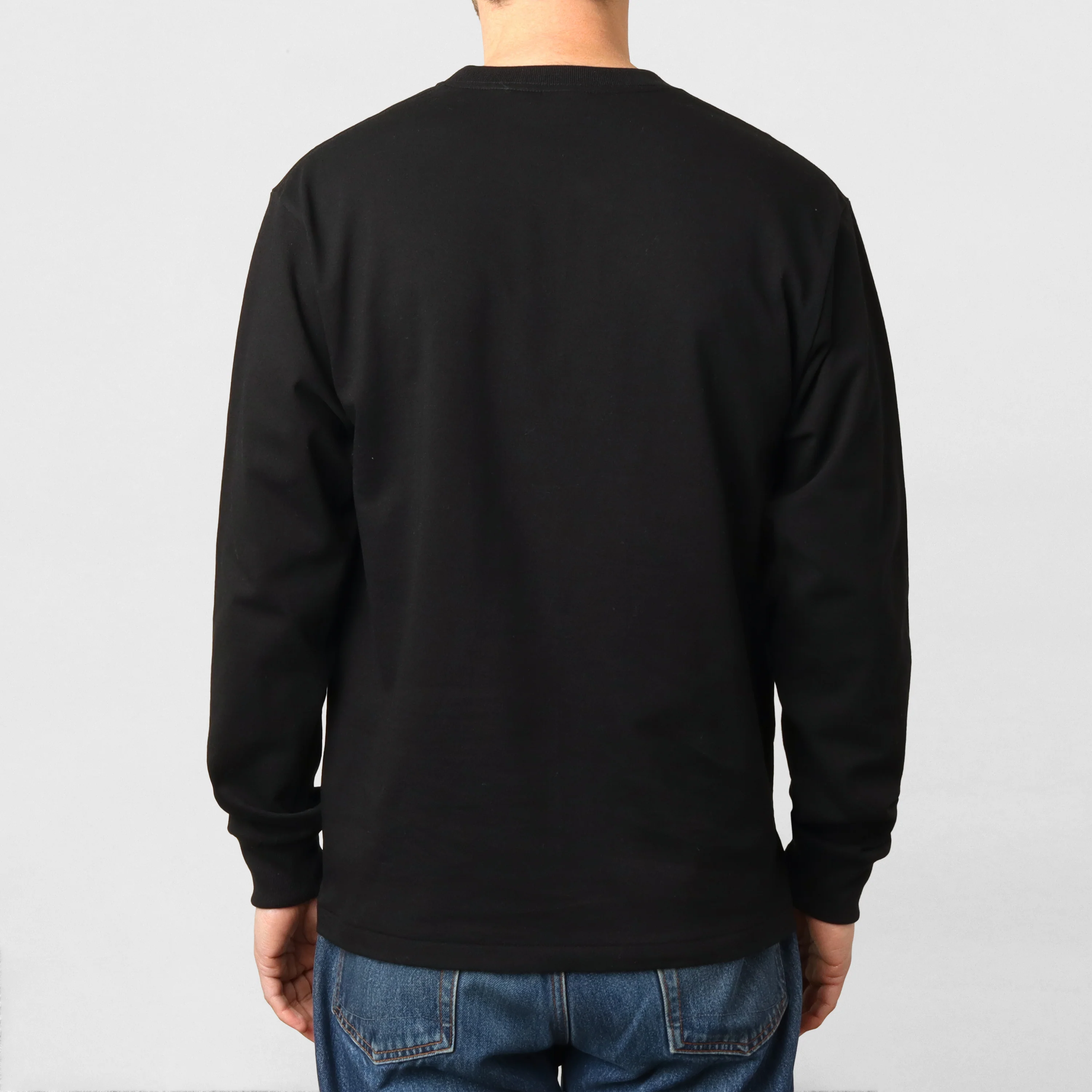 Long Sleeve T-Shirt (Made in Japan) - Image 6