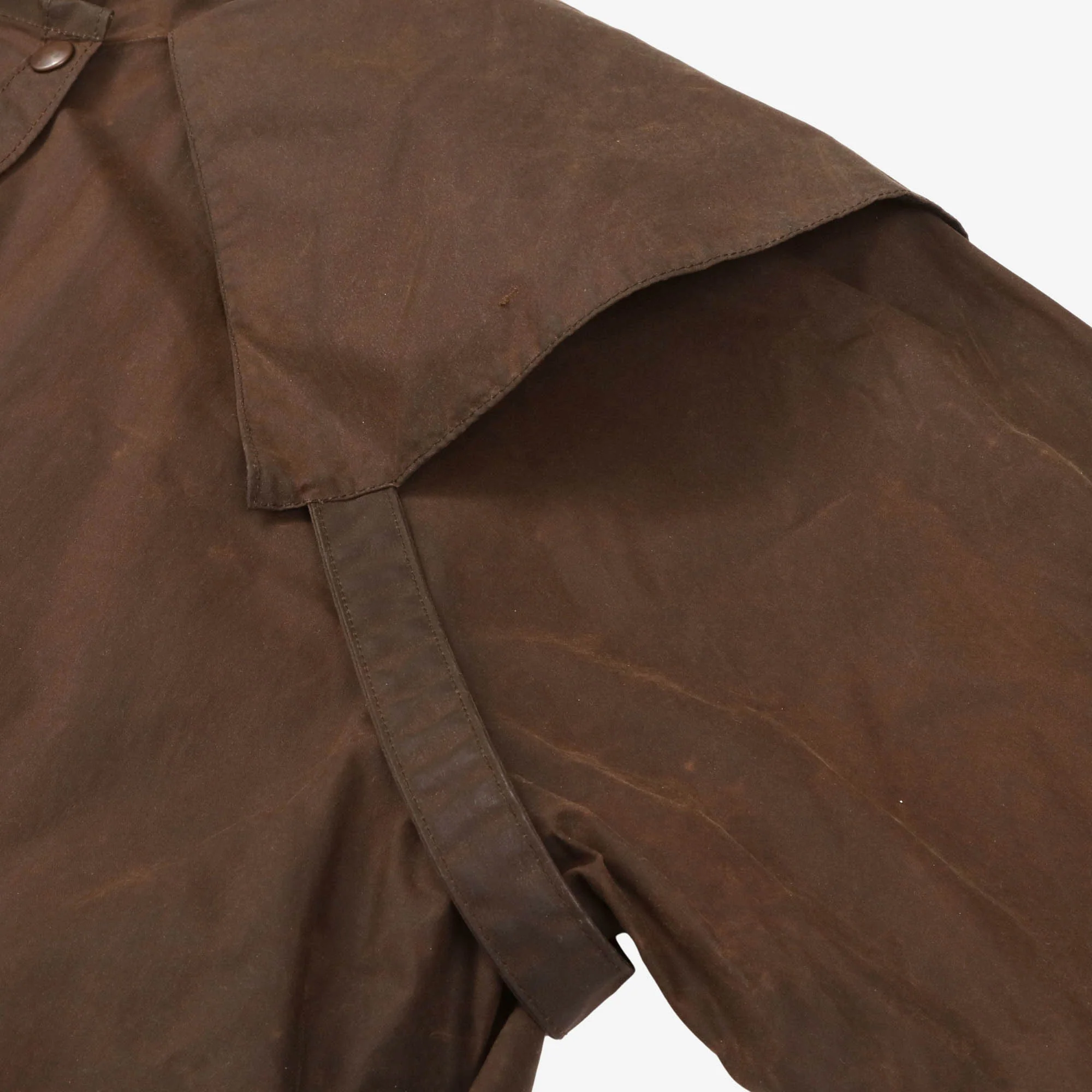 Long Wax Parka - Image 4