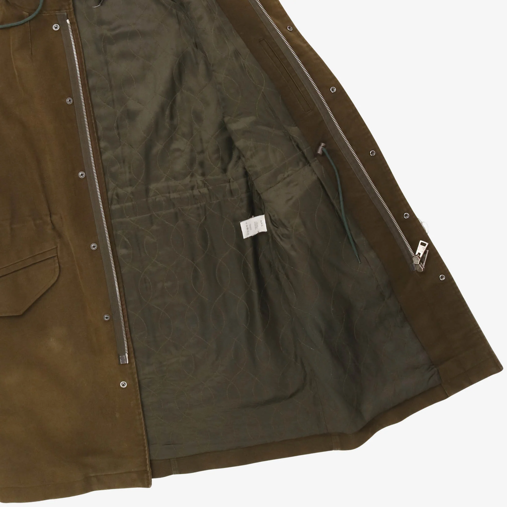 Longline Parka 87 - Image 5