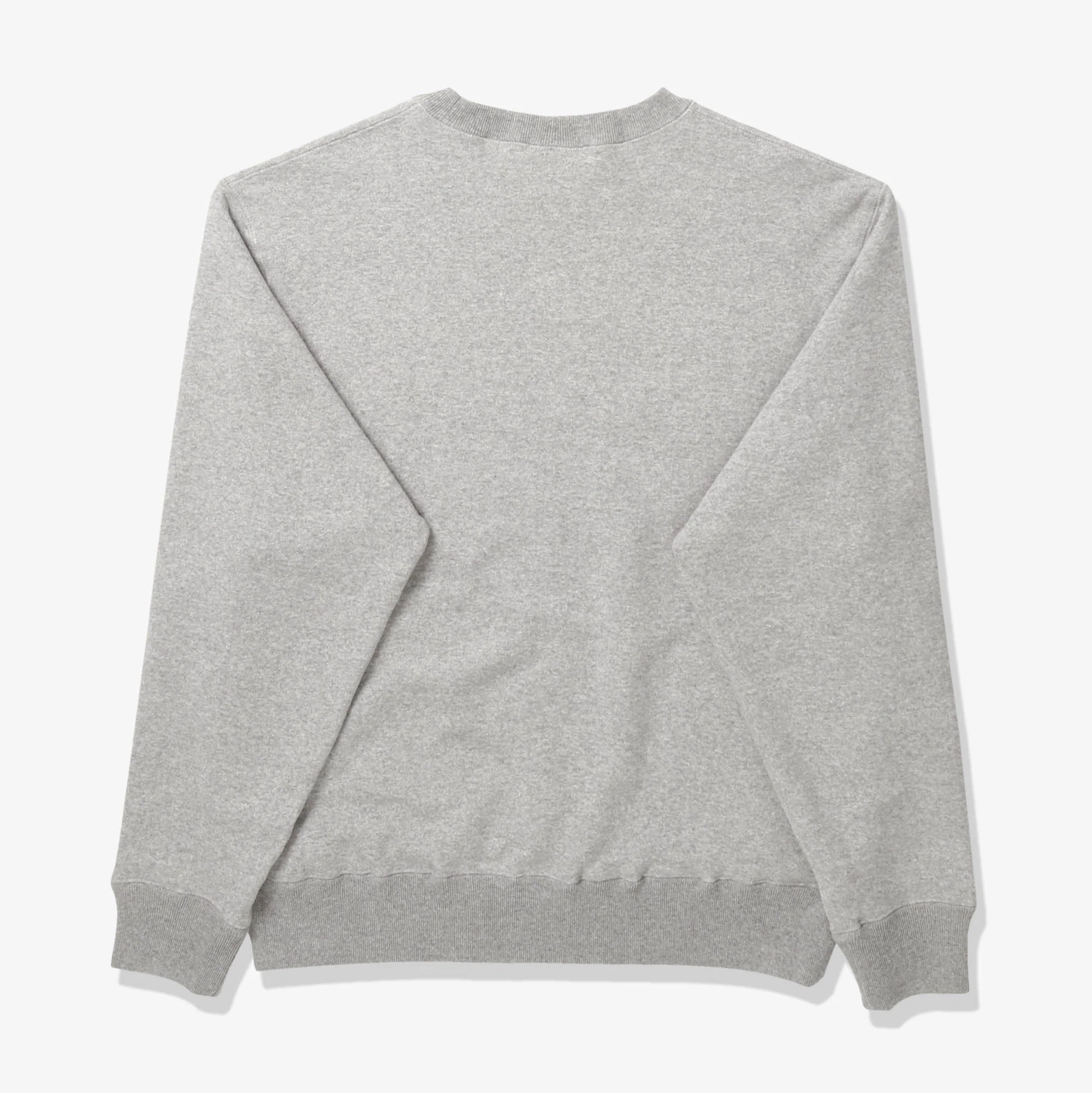 Loopwheel Terry CN Sweat (Made in Japan) - Image 2