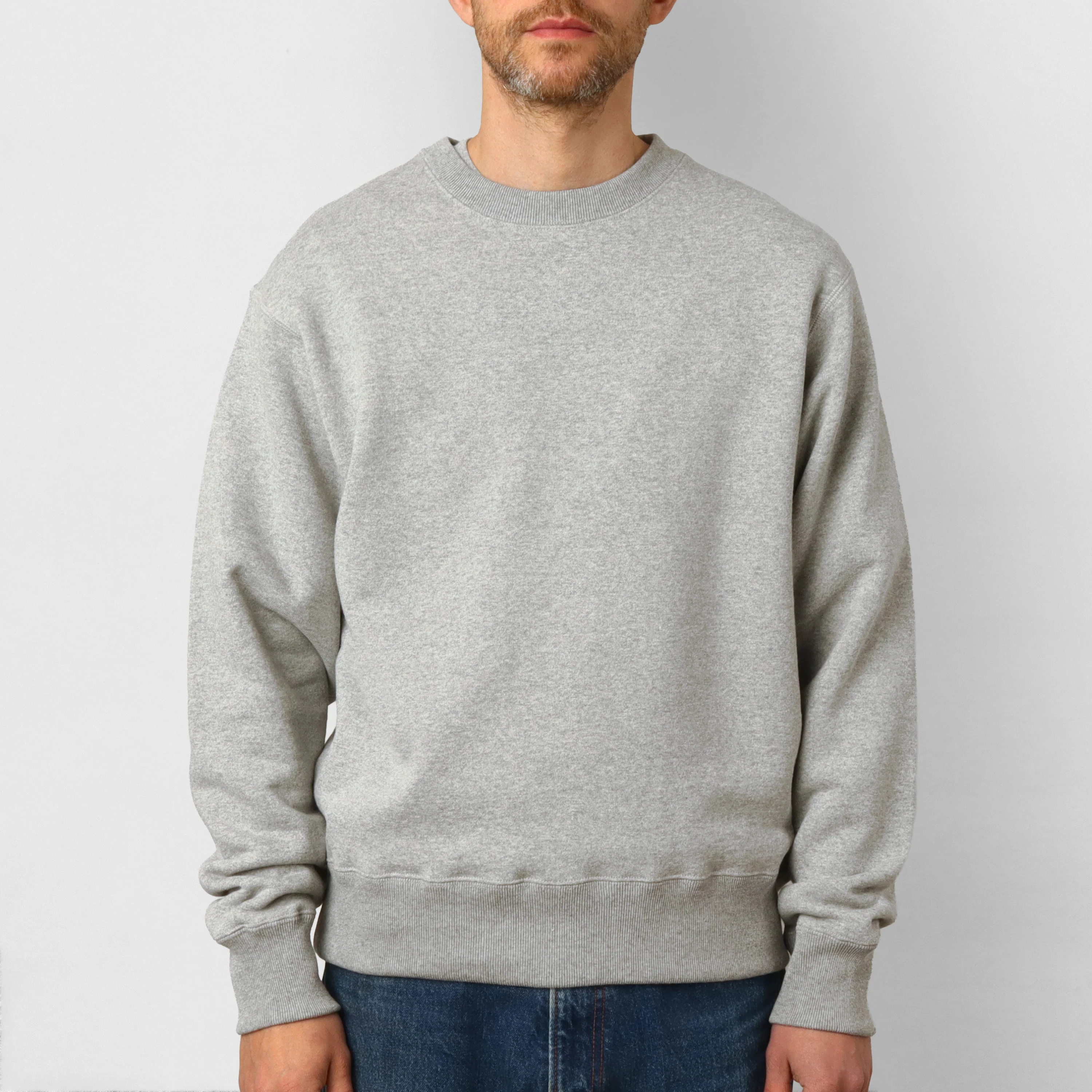 Loopwheel Terry CN Sweat (Made in Japan) - Image 5