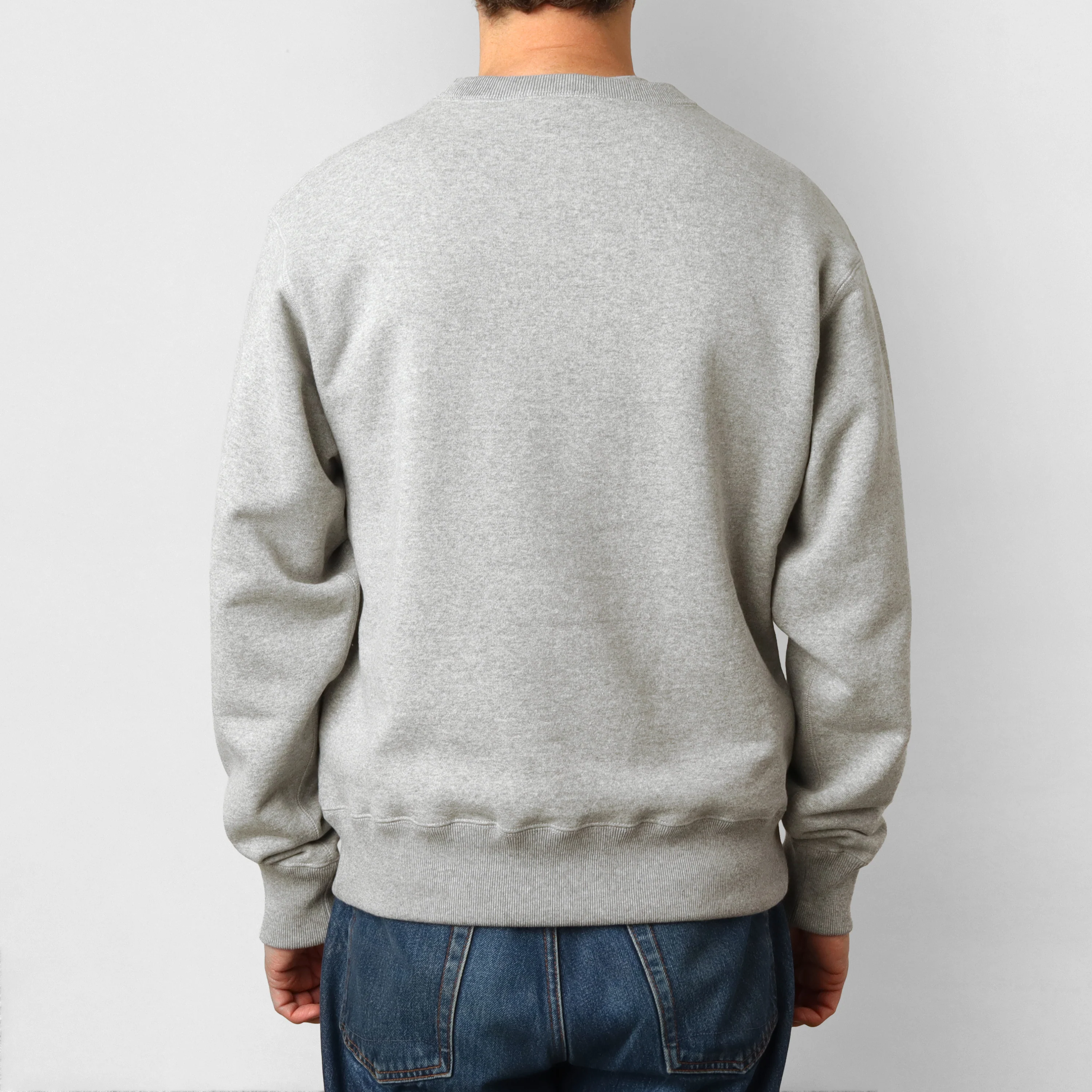 Loopwheel Terry CN Sweat (Made in Japan) - Image 6