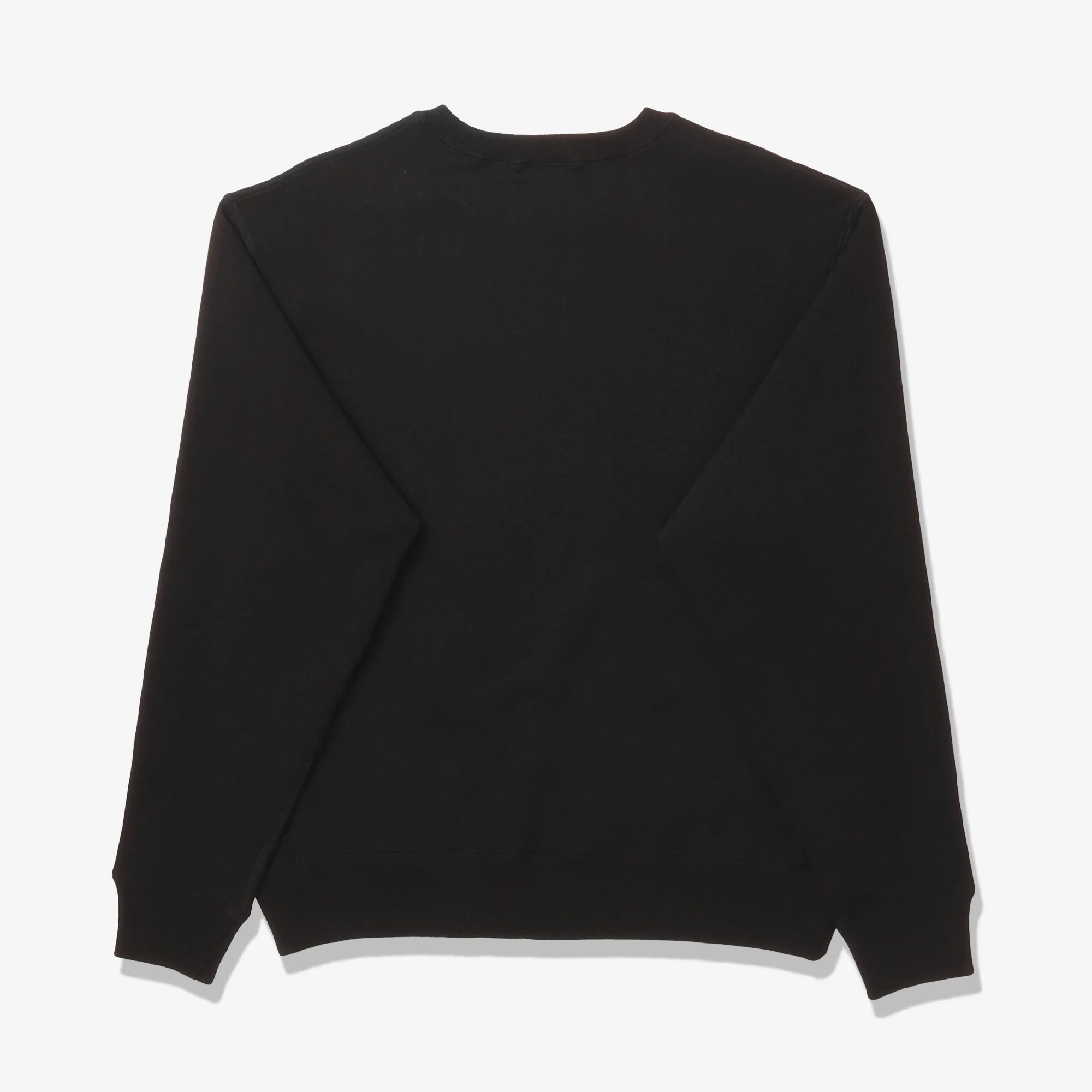 Loopwheel Terry CN Sweat (Made in Japan) - Image 2