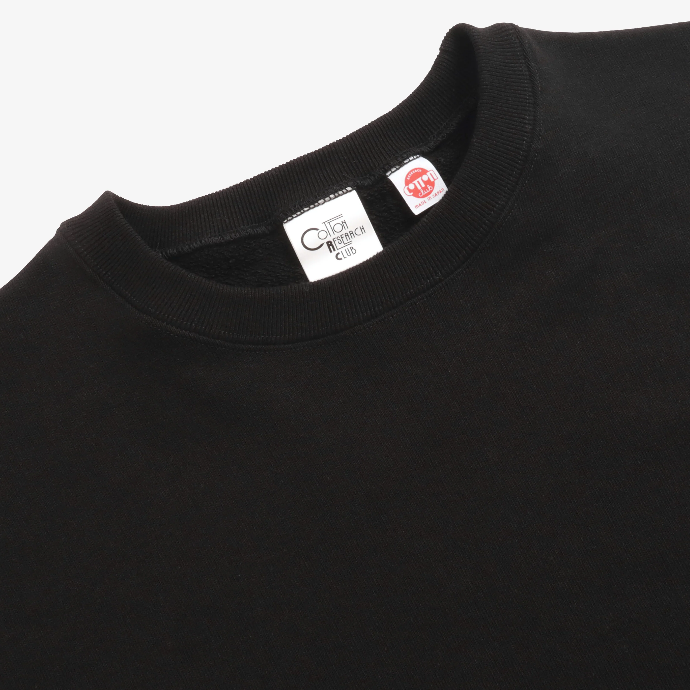 Loopwheel Terry CN Sweat (Made in Japan) - Image 3