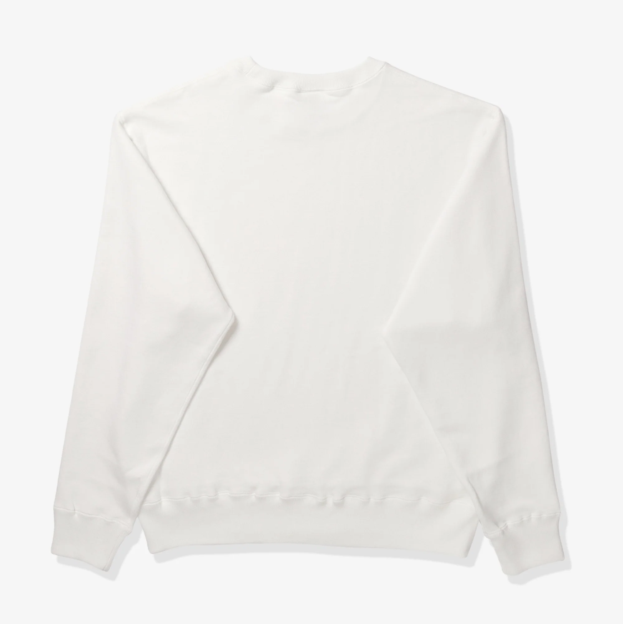 Loopwheel Terry CN Sweat (Made in Japan) - Image 2