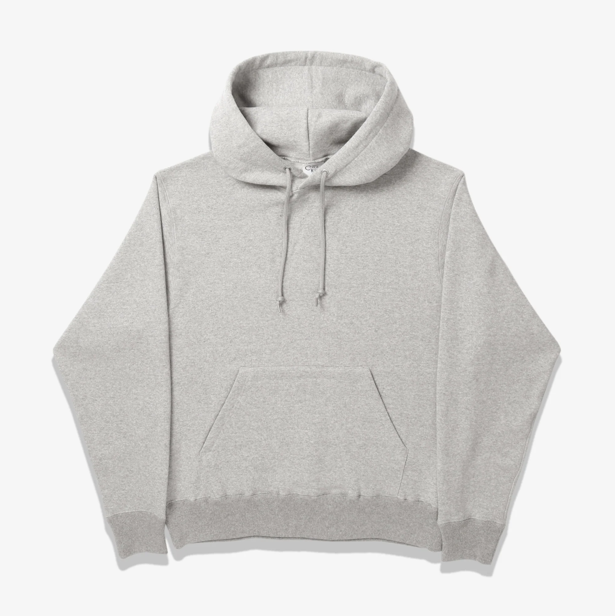 Loopwheel Terry Hoodie (Made in Japan)