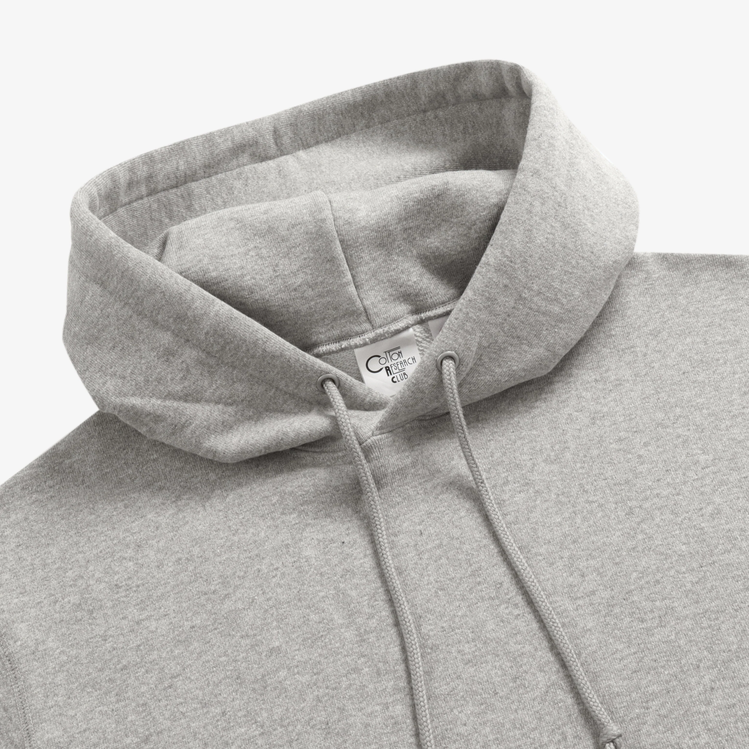 Loopwheel Terry Hoodie (Made in Japan) - Image 3