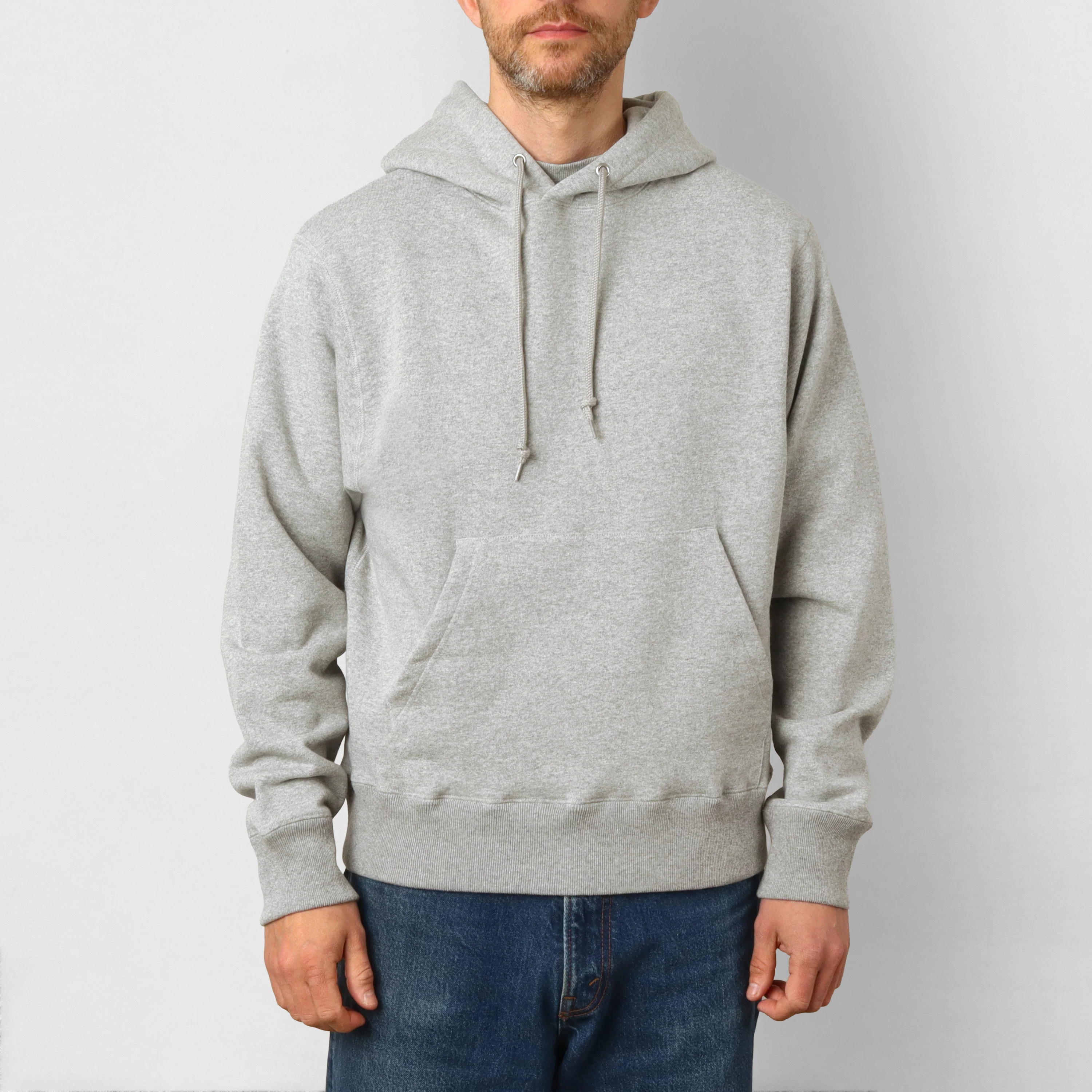 Loopwheel Terry Hoodie (Made in Japan) - Image 5