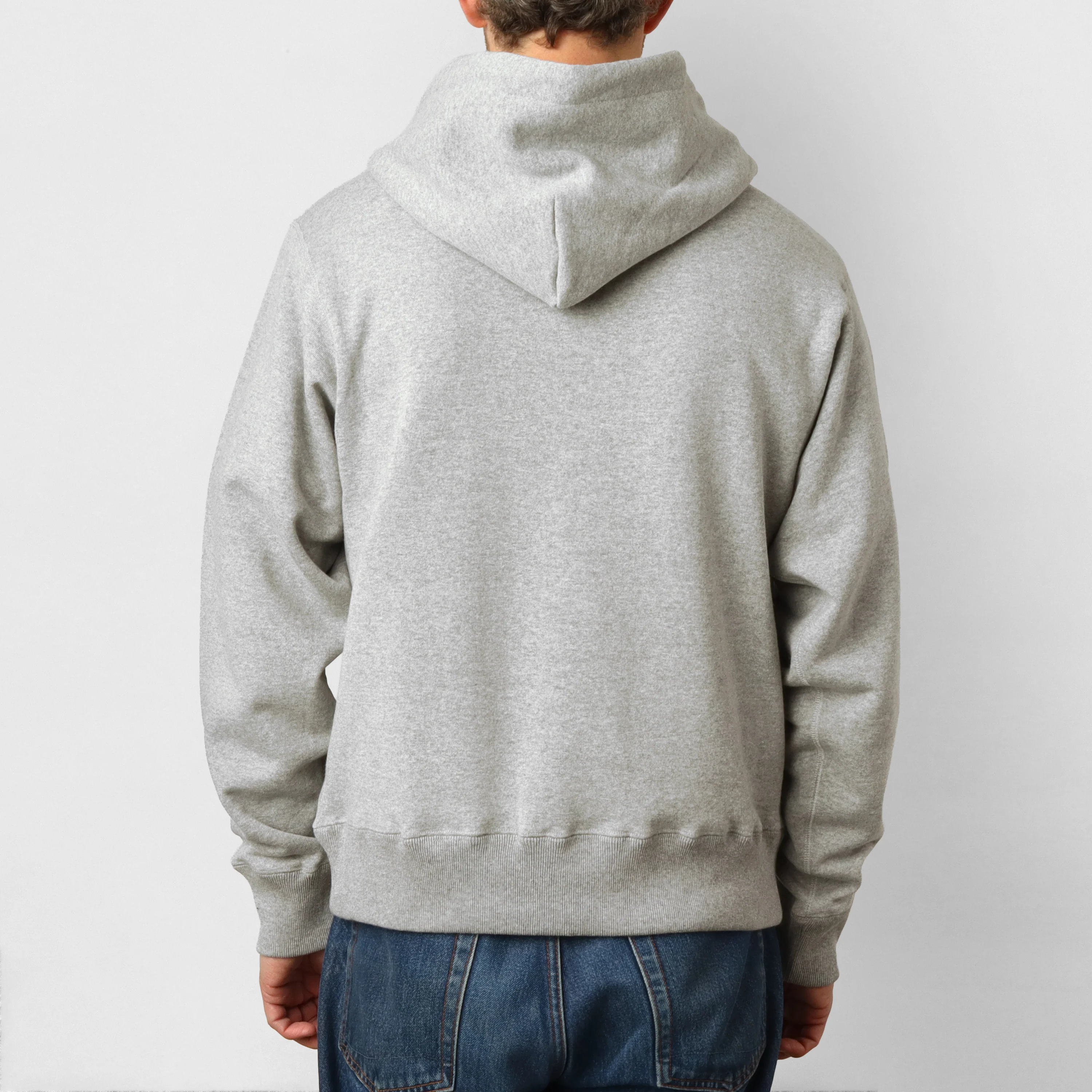 Loopwheel Terry Hoodie (Made in Japan) - Image 6