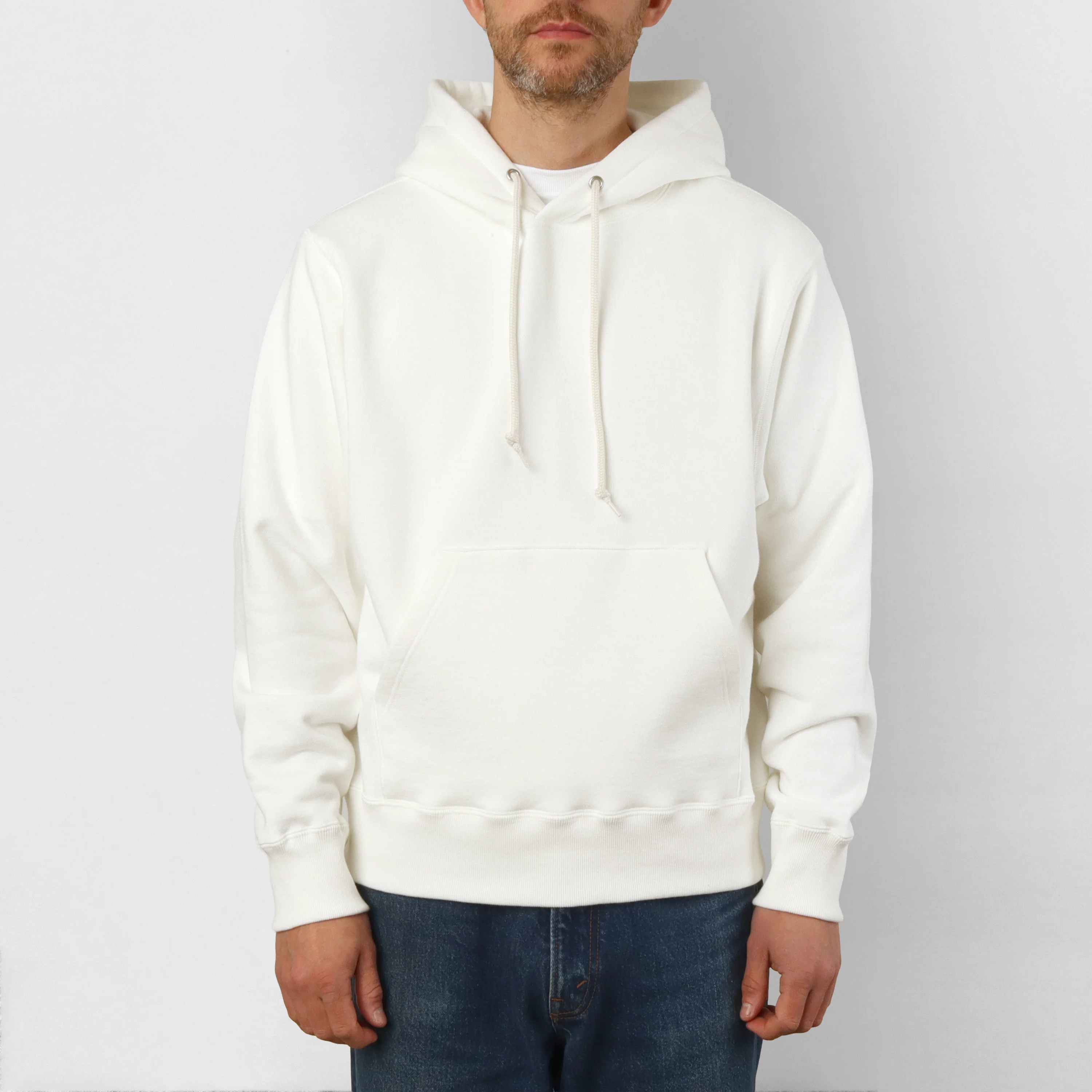 Loopwheel Terry Hoodie (Made in Japan) - Image 5