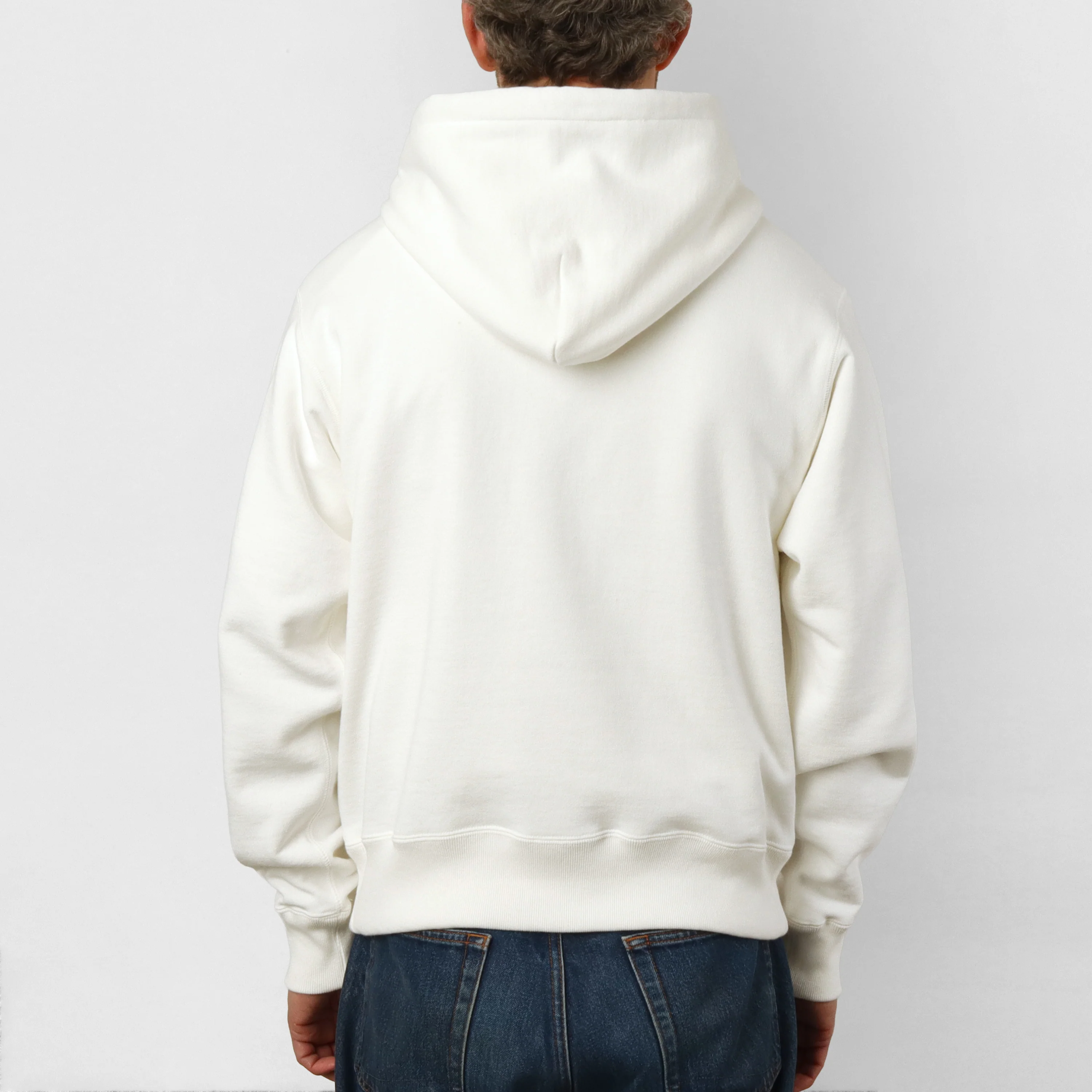 Loopwheel Terry Hoodie (Made in Japan) - Image 6