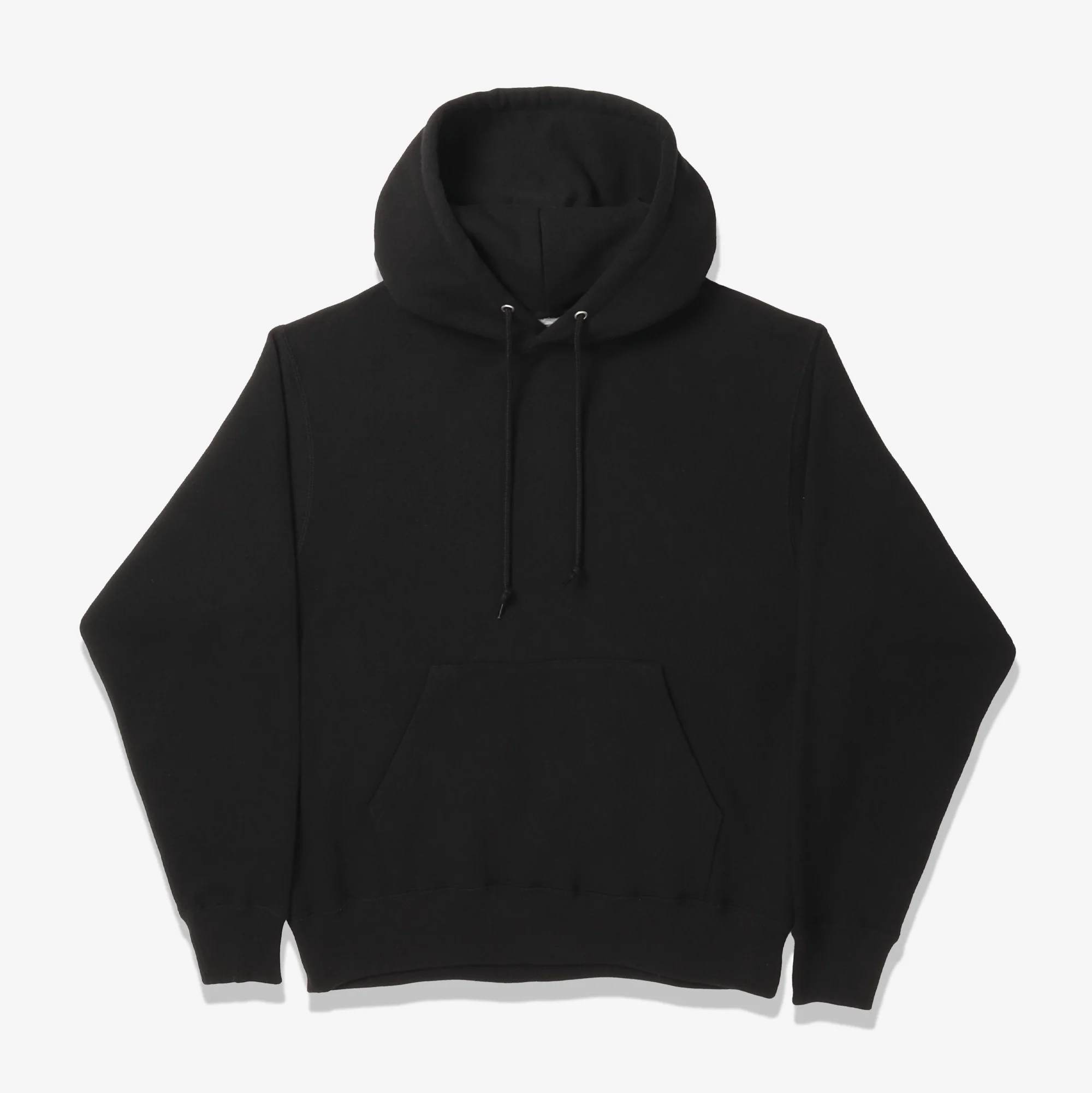 Loopwheel Terry Hoodie (Made in Japan)