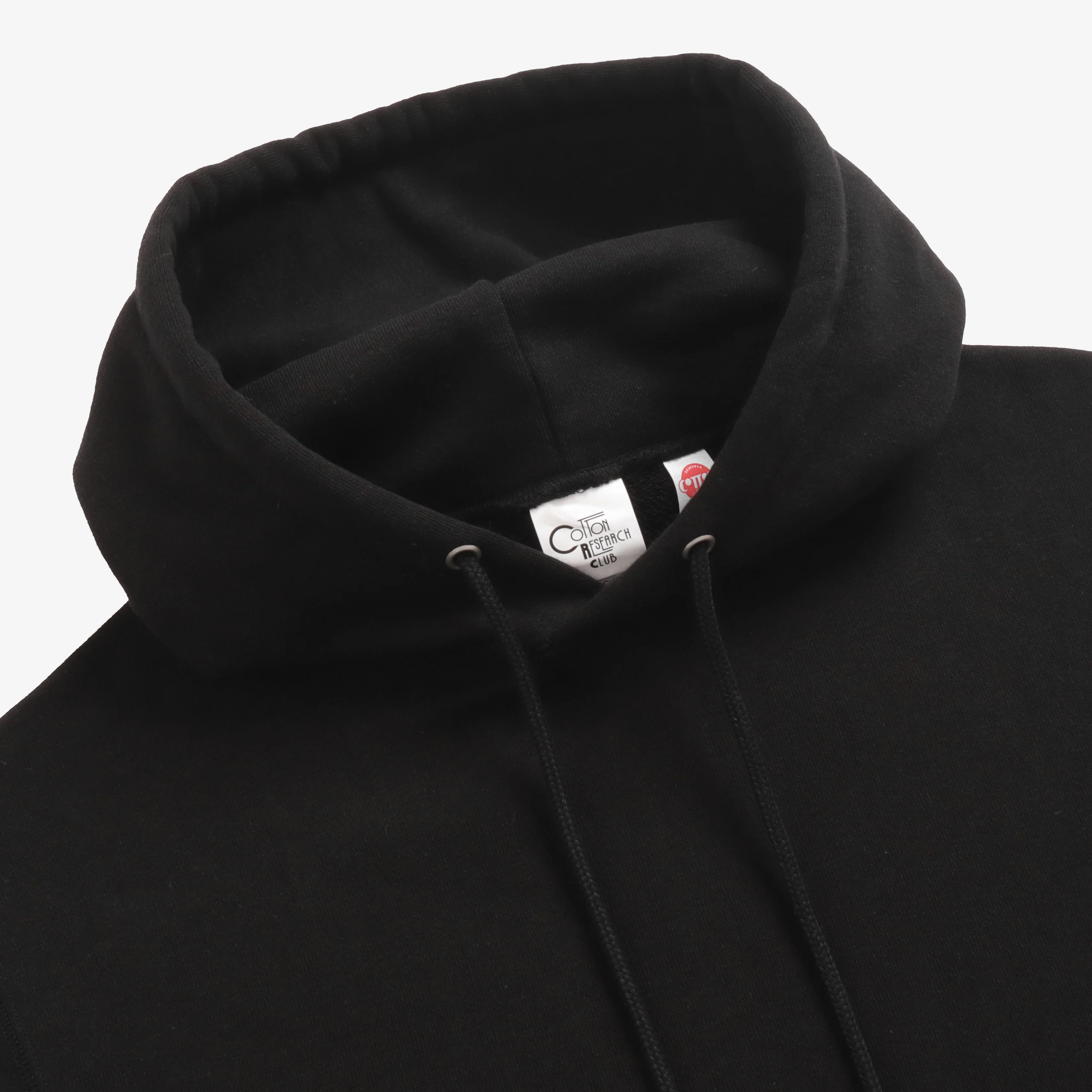 Loopwheel Terry Hoodie (Made in Japan) - Image 3