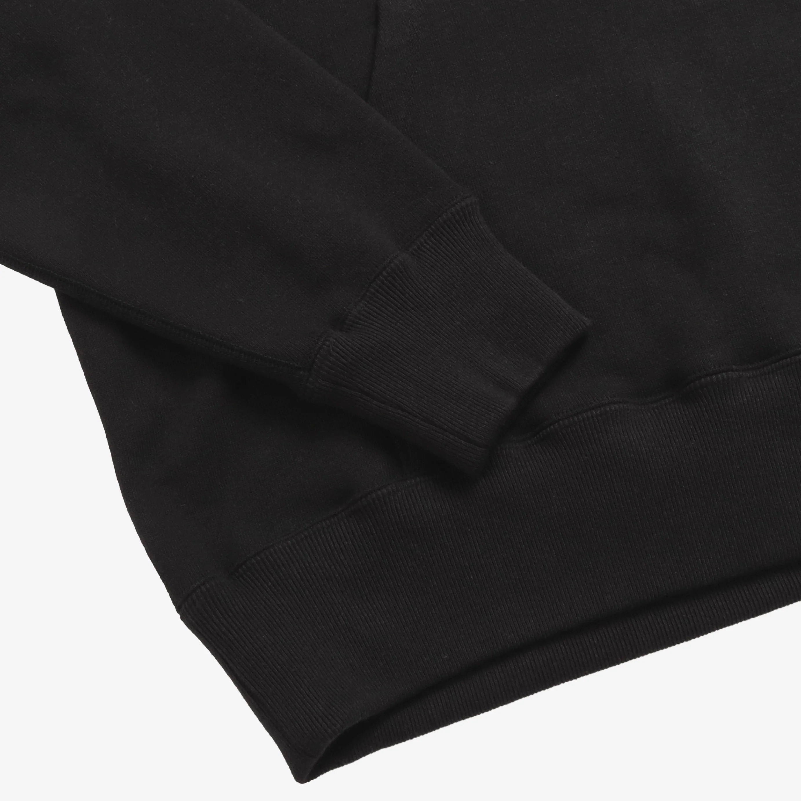 Loopwheel Terry Hoodie (Made in Japan) - Image 4
