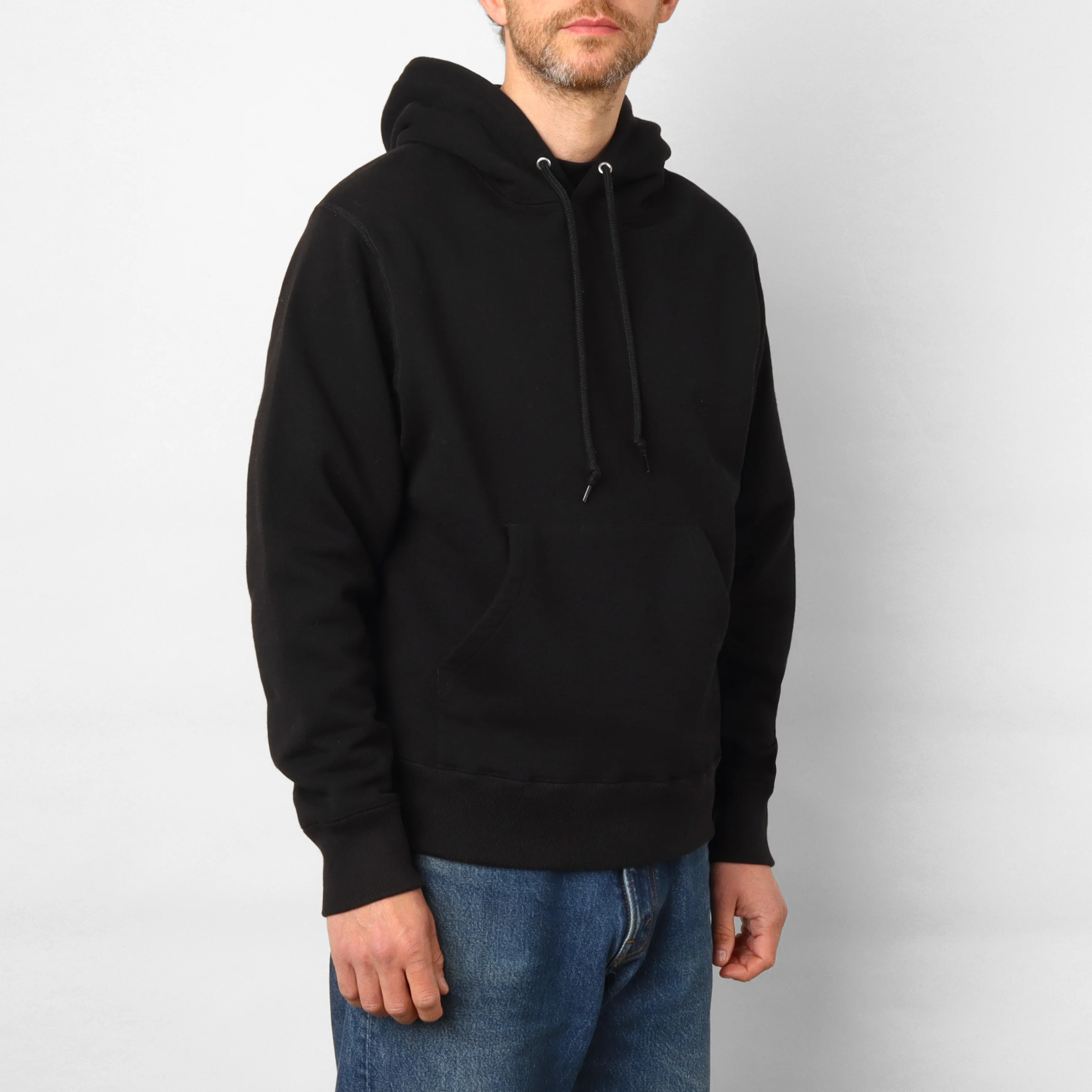 Loopwheel Terry Hoodie (Made in Japan) - Image 5