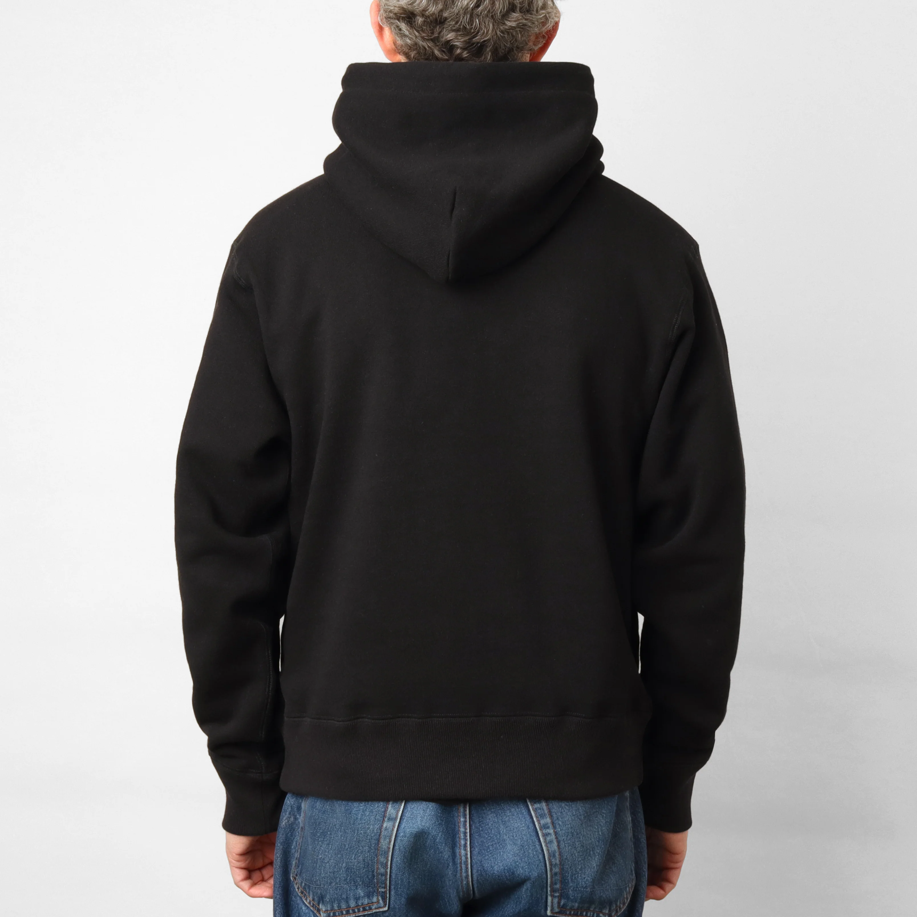 Loopwheel Terry Hoodie (Made in Japan) - Image 6