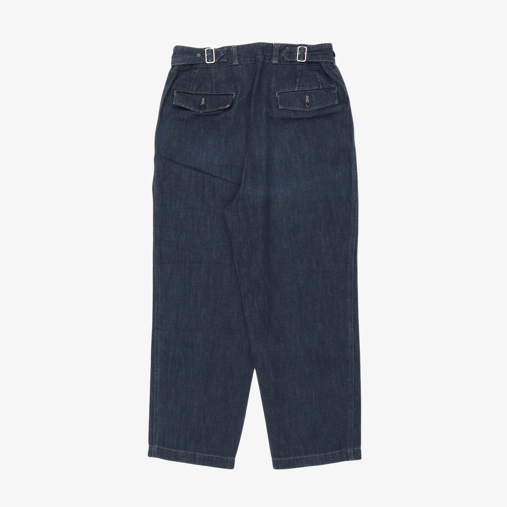 Loose Fit Denim (30W x 26L) - Image 2
