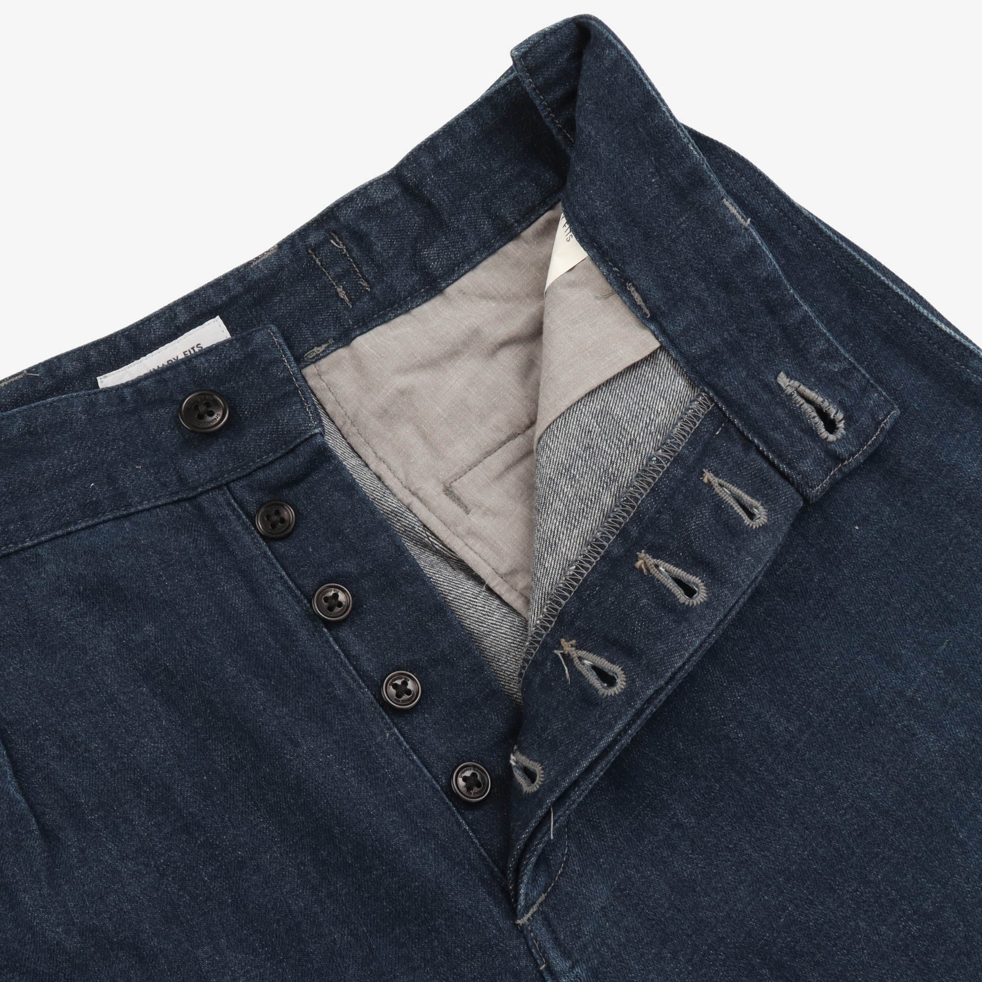 Loose Fit Denim (30W x 26L) - Image 3