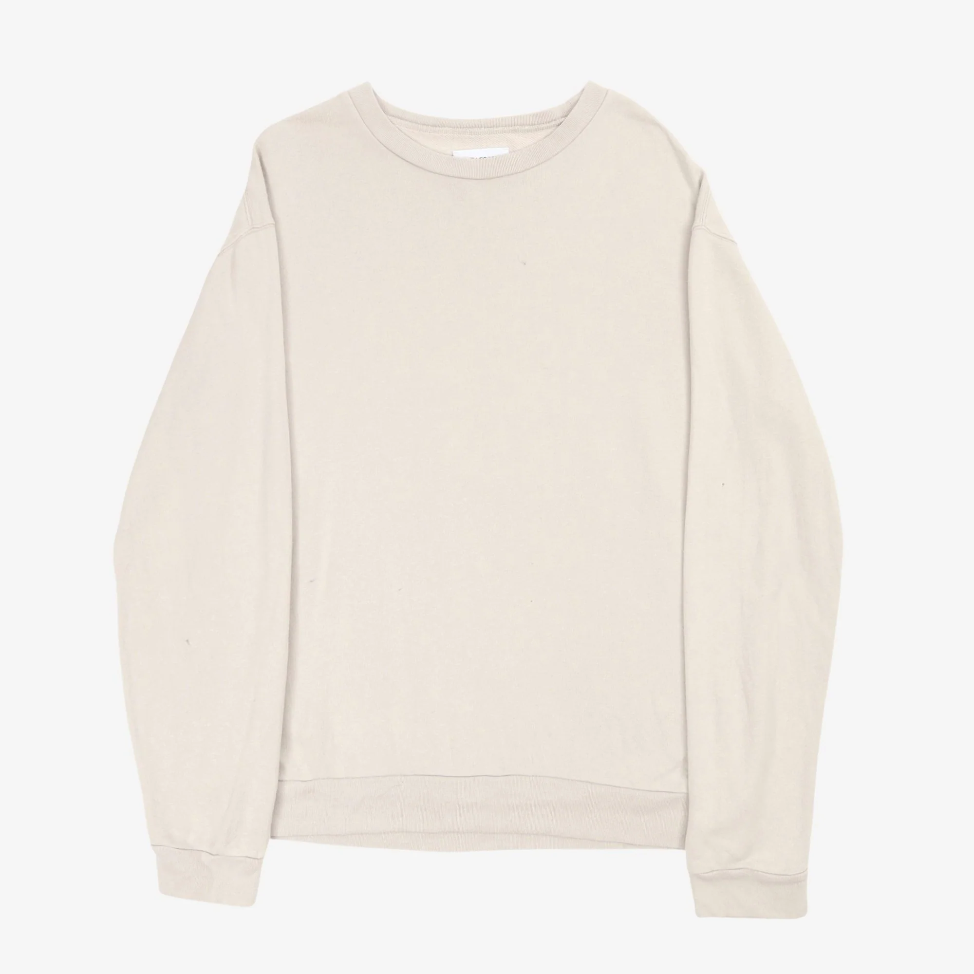 Loose Sweatshirt