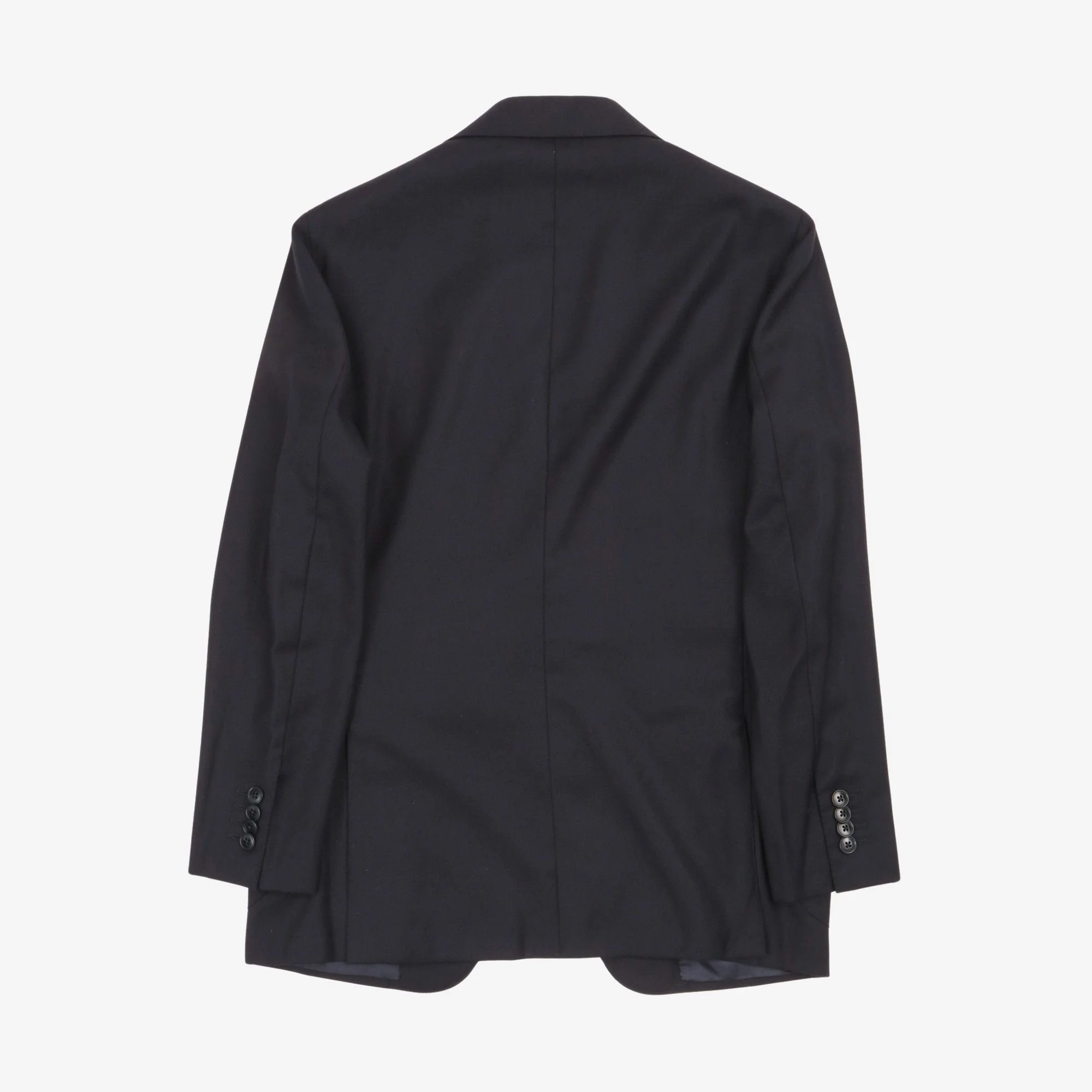 MTM Hopsack Jacket (Loro Piana) - Image 2