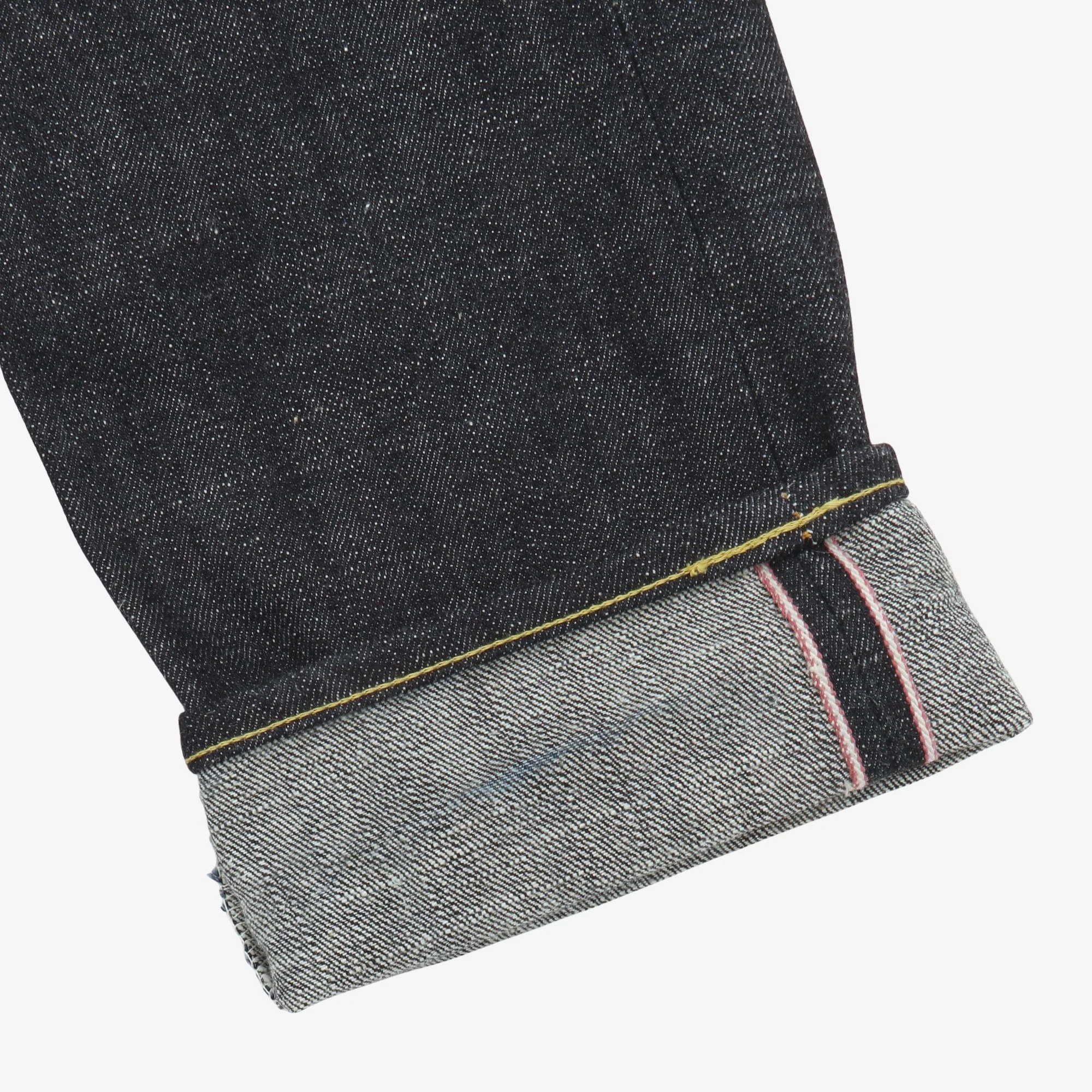 0405-82 High Tapered Selvedge Denim - Image 4
