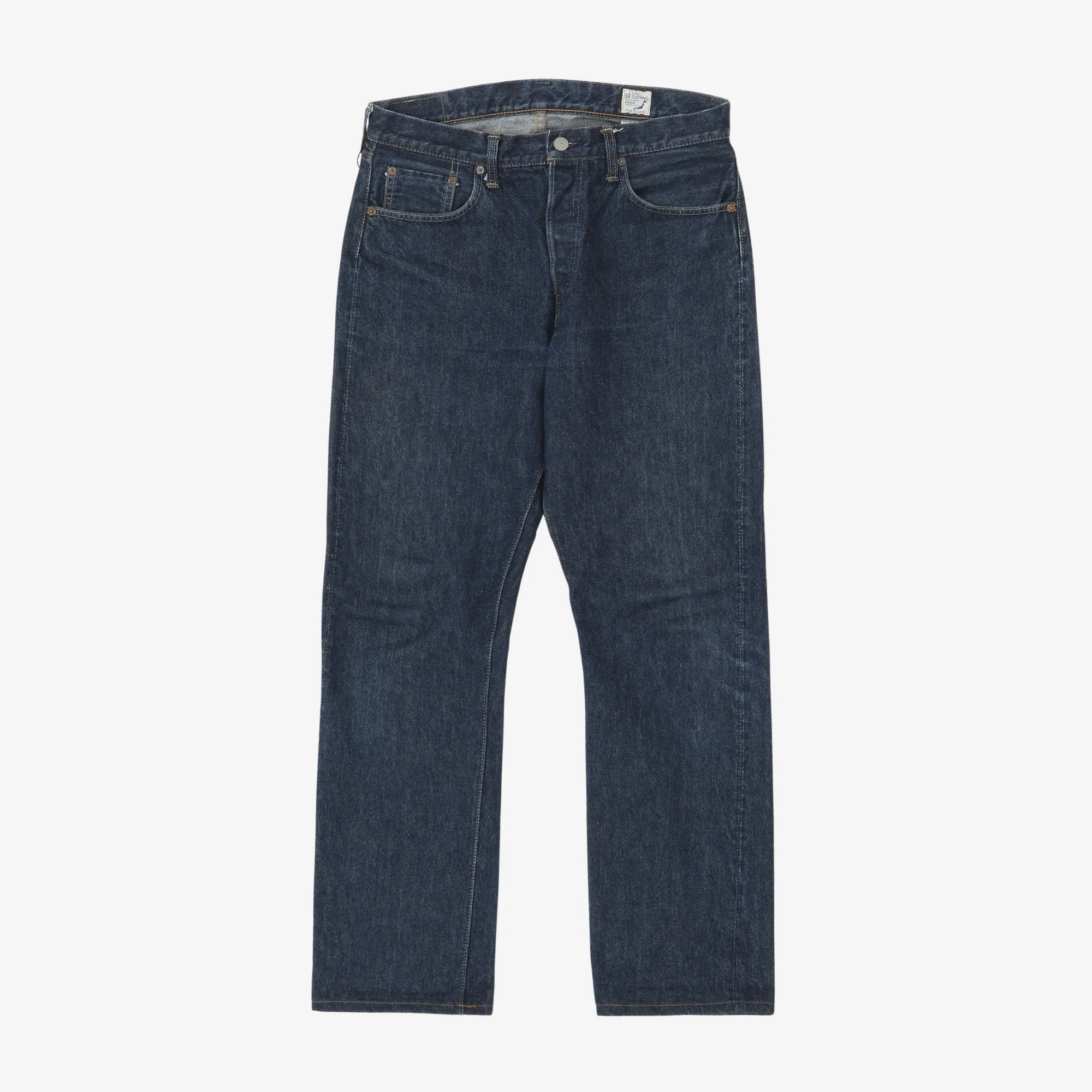 Lot 105 Selvedge Denim (32W X 29.5L)