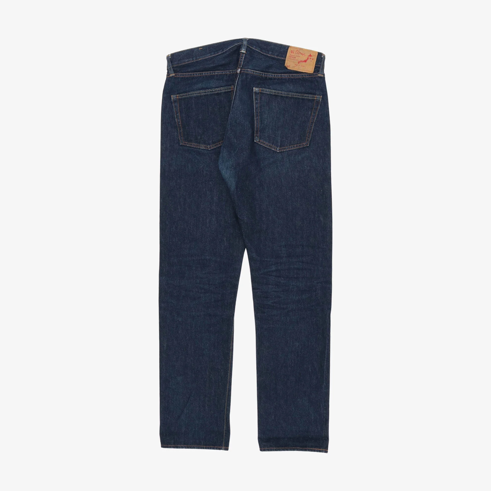 Lot 107 Denim (33W X 32L) - Image 2