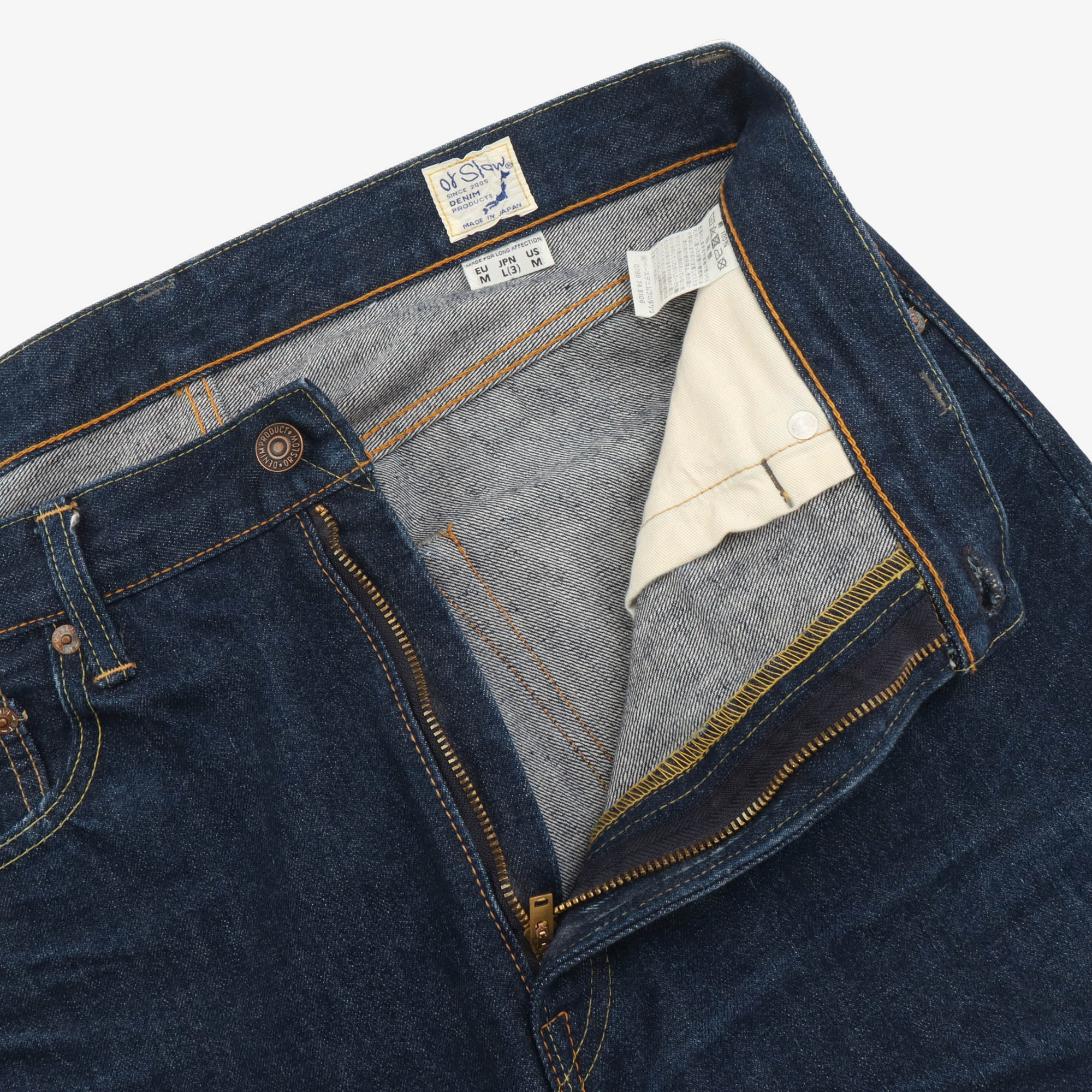 Lot 107 Denim (33W X 32L) - Image 3