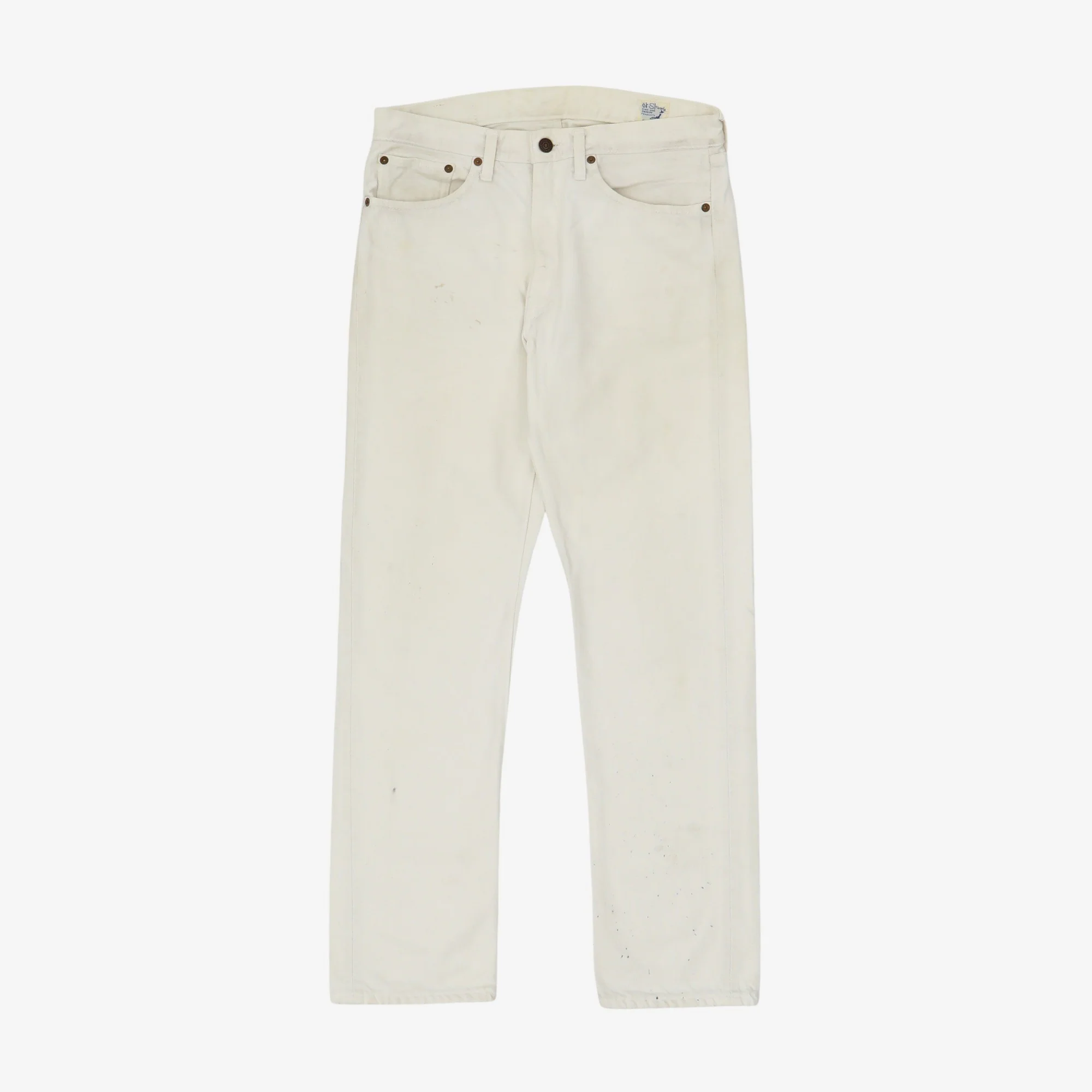 107 Slim Denim