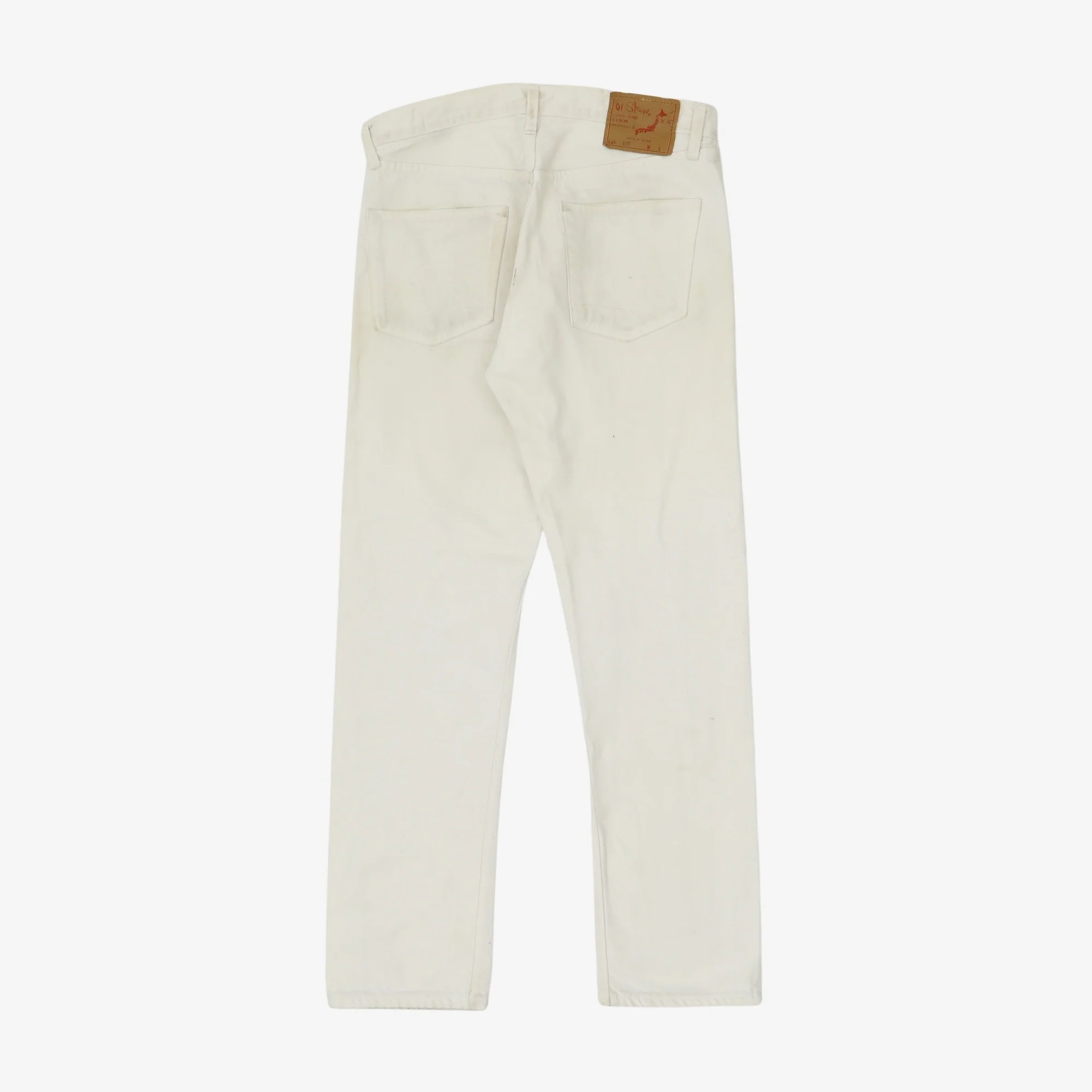 107 Slim Denim - Image 2