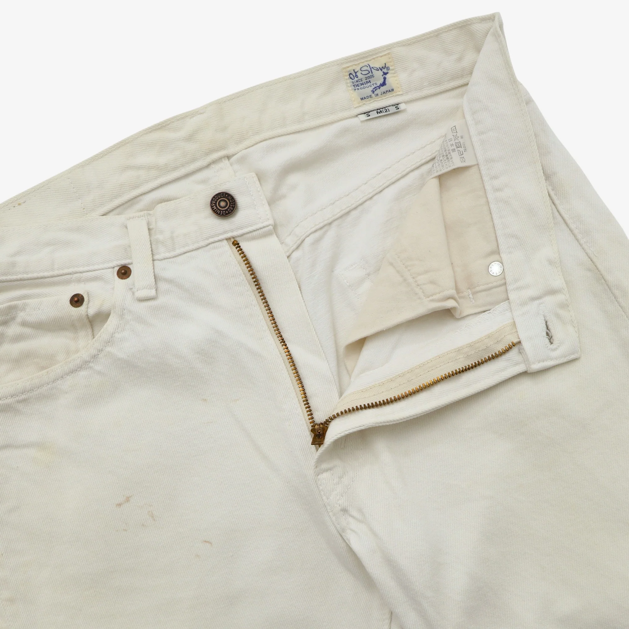 107 Slim Denim - Image 3