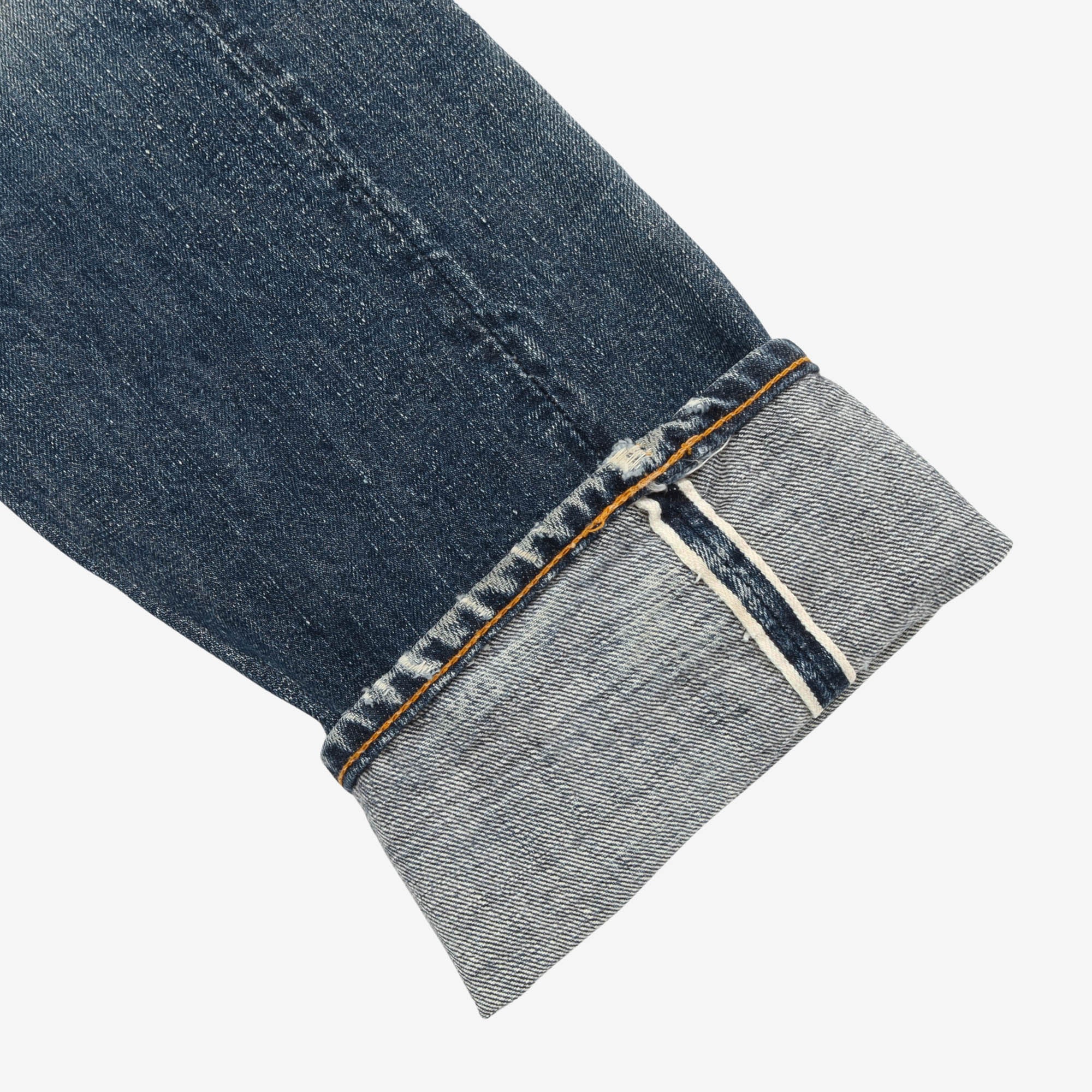 Lot 107 Selvedge Denim (32W X 31L) - Image 4