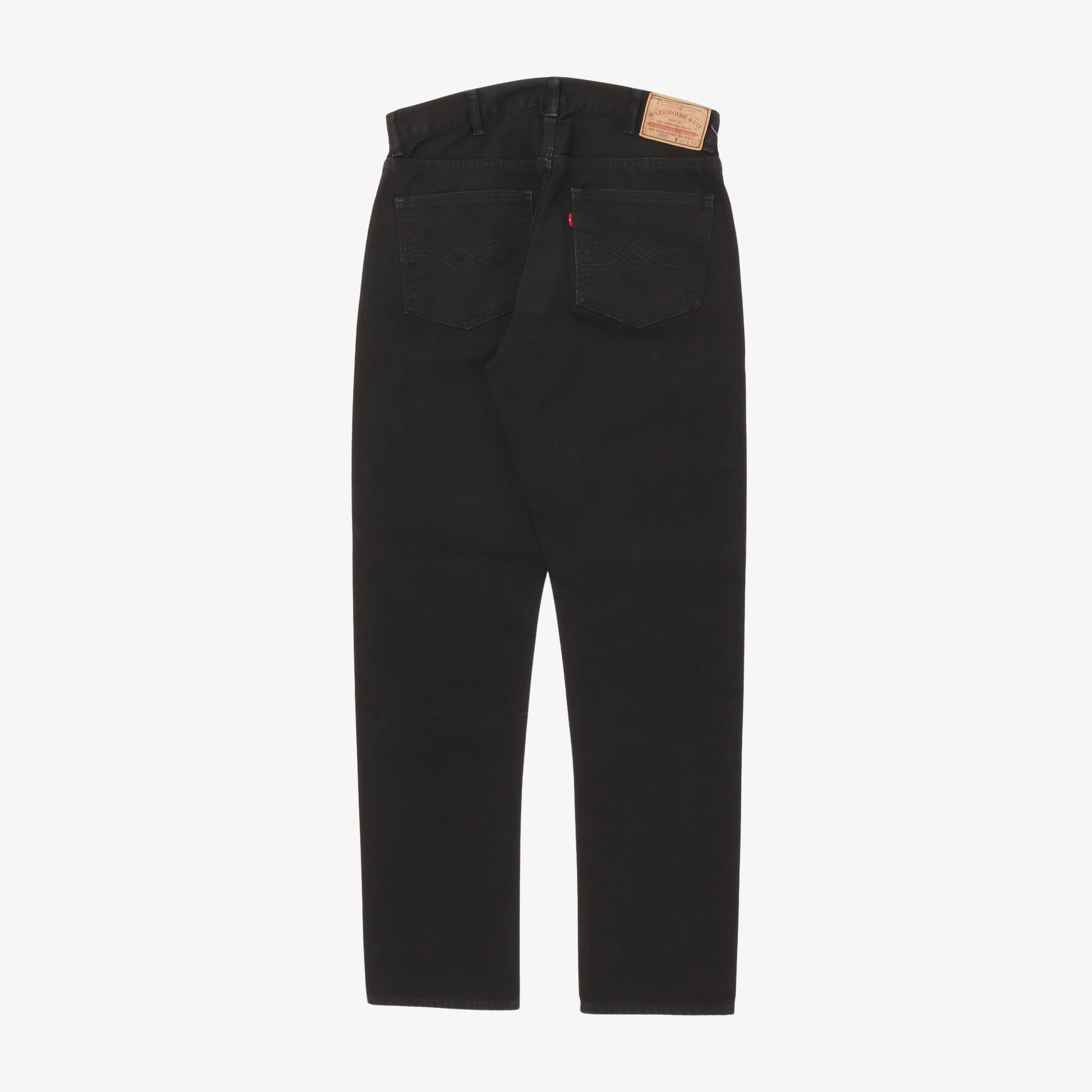 Lot 1096 Pique Pants (32W X 32.5L) - Image 2