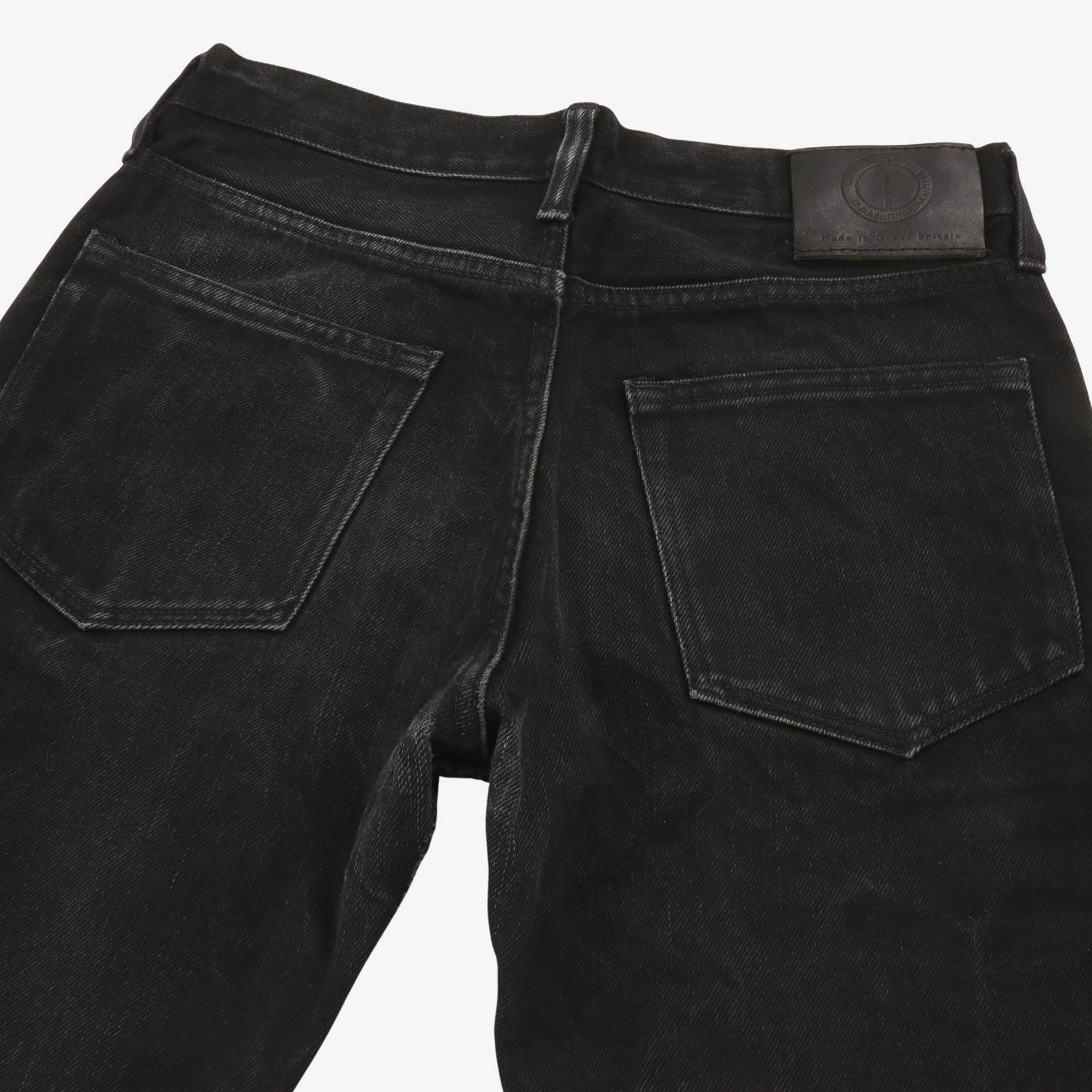 Lot 12 Selvedge Denim - Image 5