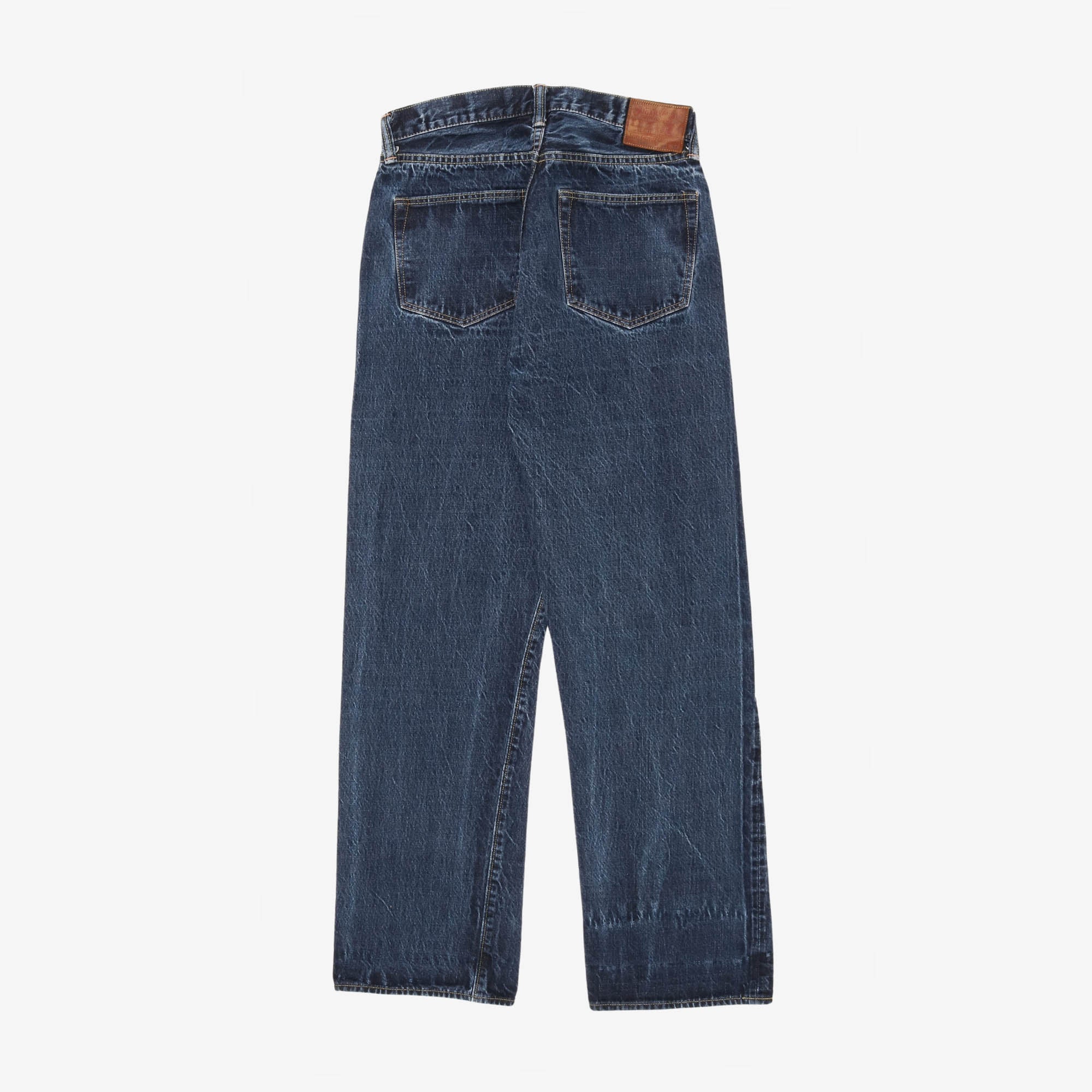 Lot 1947 Selvedge Denim (30W X 31L) - Image 2