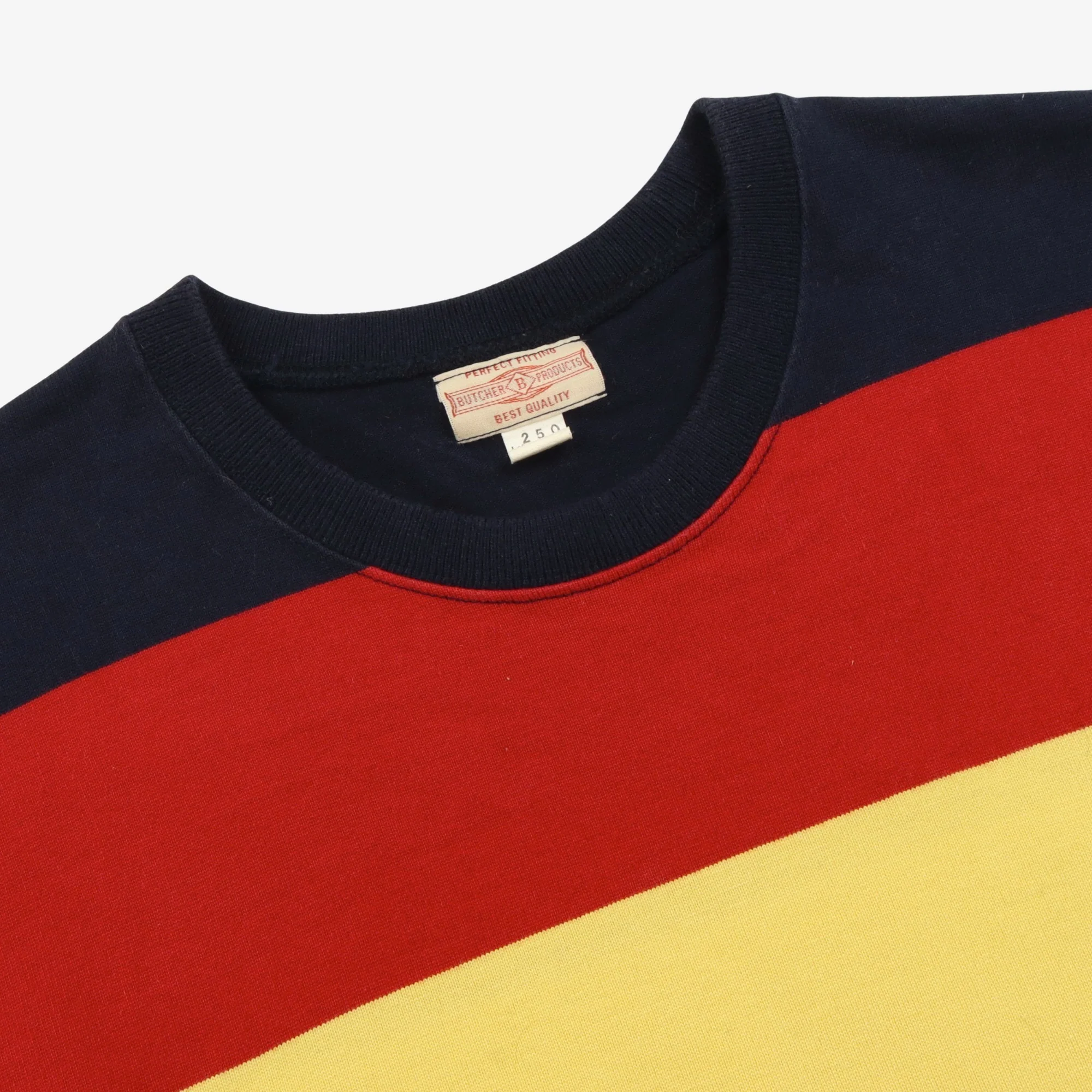 Lot 250 Striped T-Shirt - Image 3