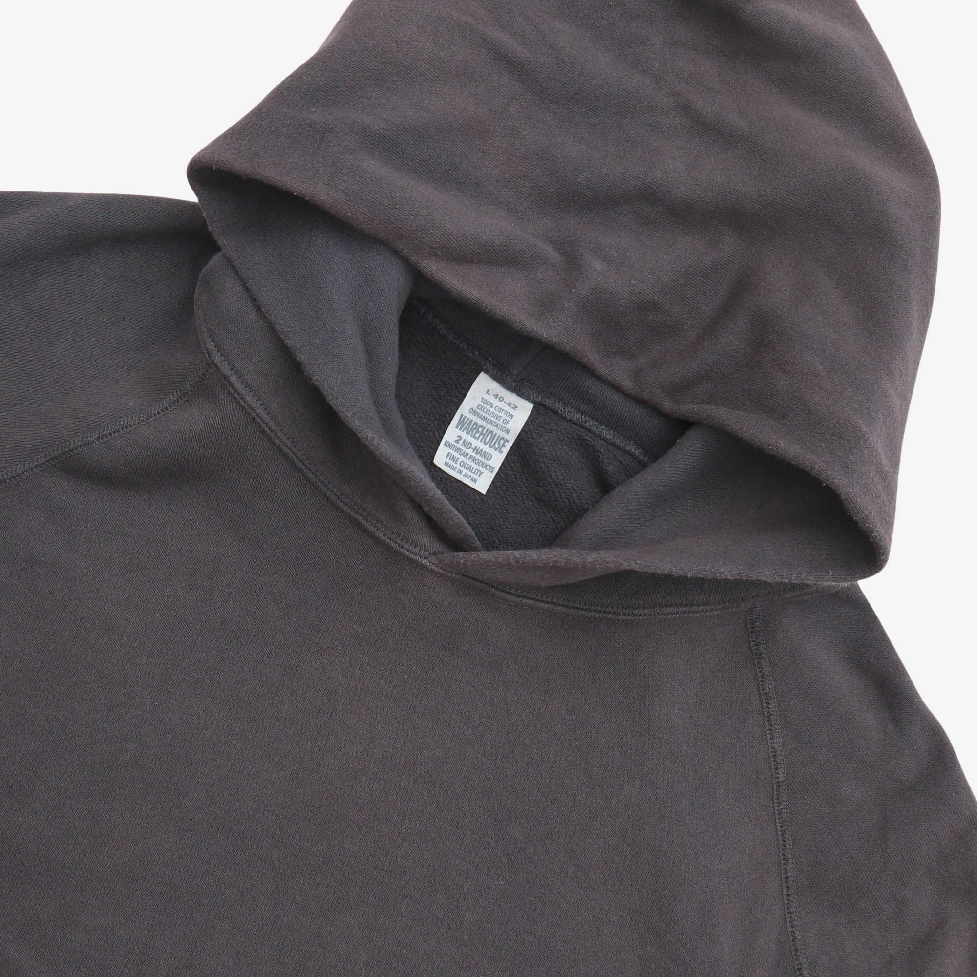 Lot 462 Sweat Parka - Image 3
