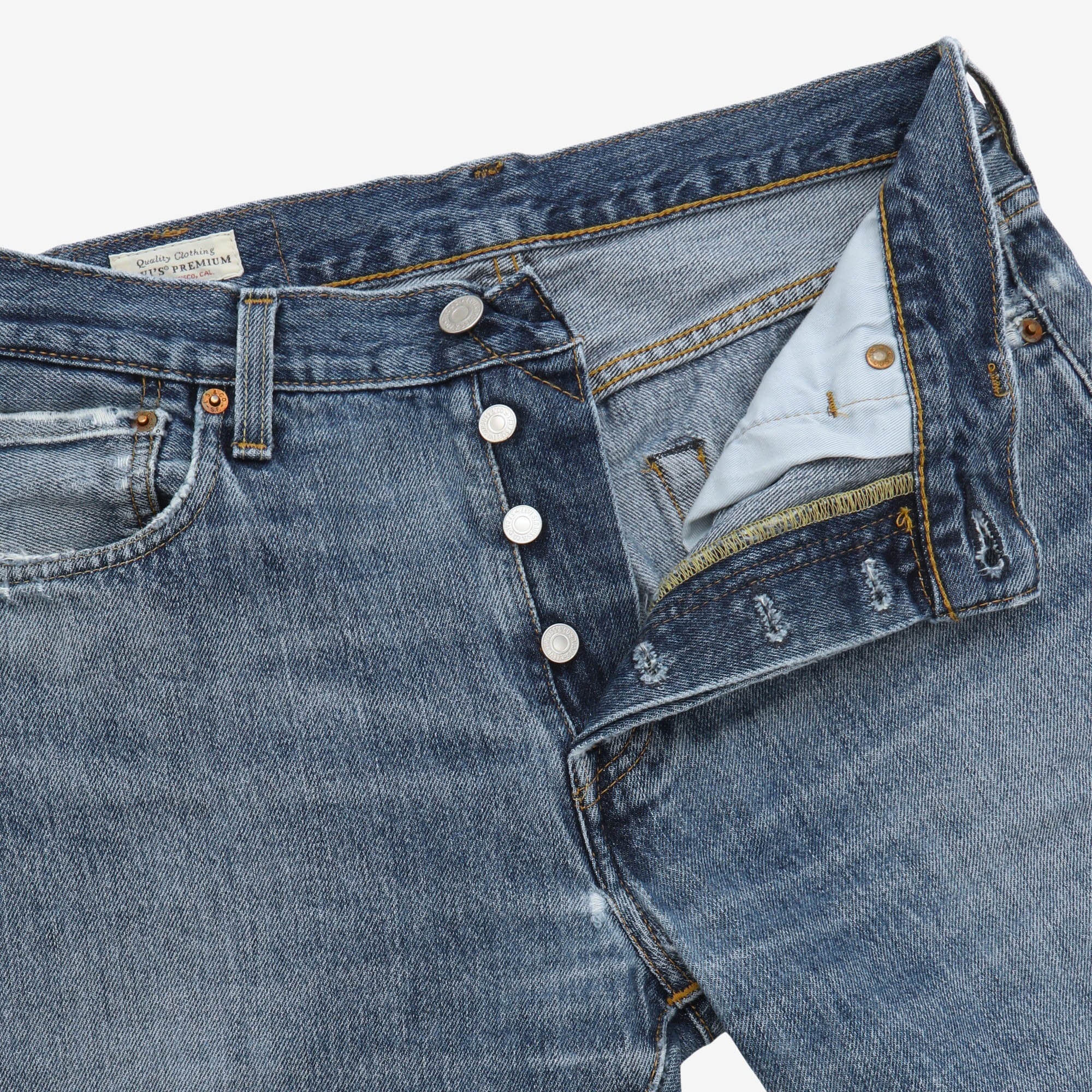 501 Denim - Image 3