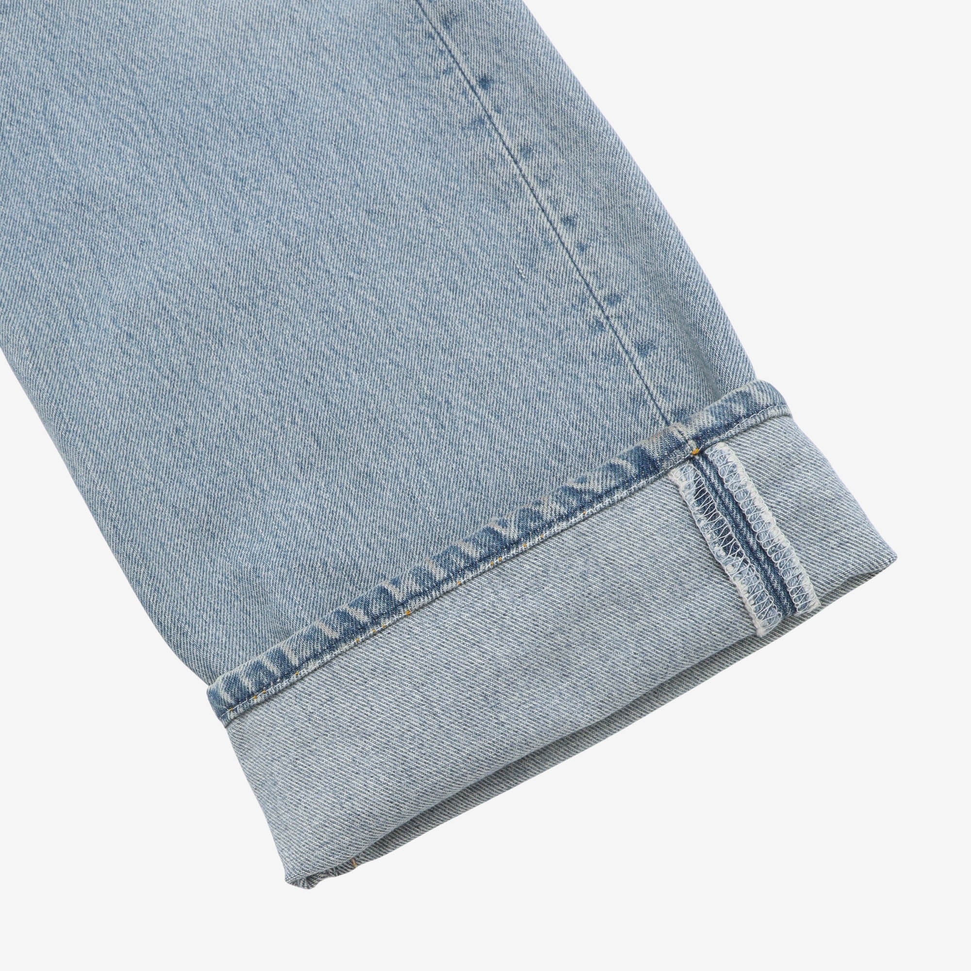 Vintage 501 Denim USA (36W X 28L) - Image 4