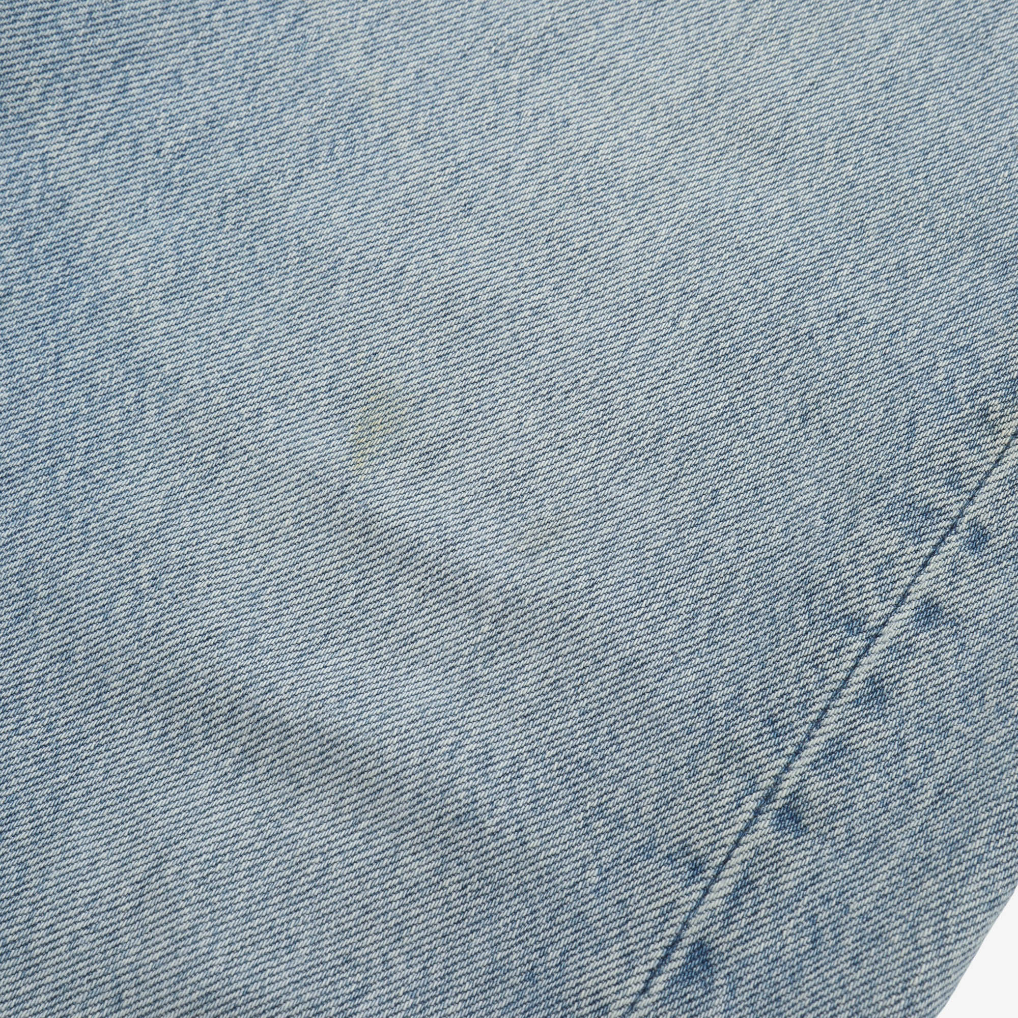 Vintage 501 Denim USA (36W X 28L) - Image 6