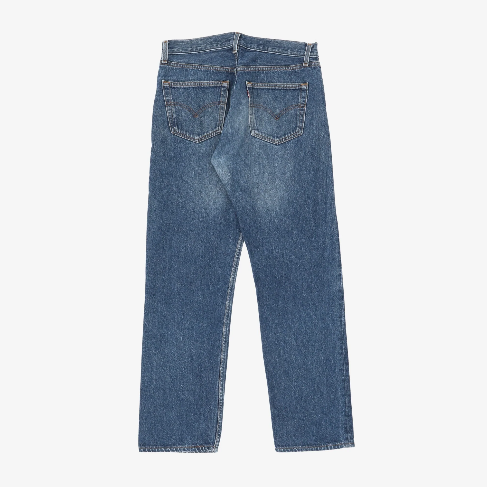 Vintage 501 Denim (USA) - Image 2