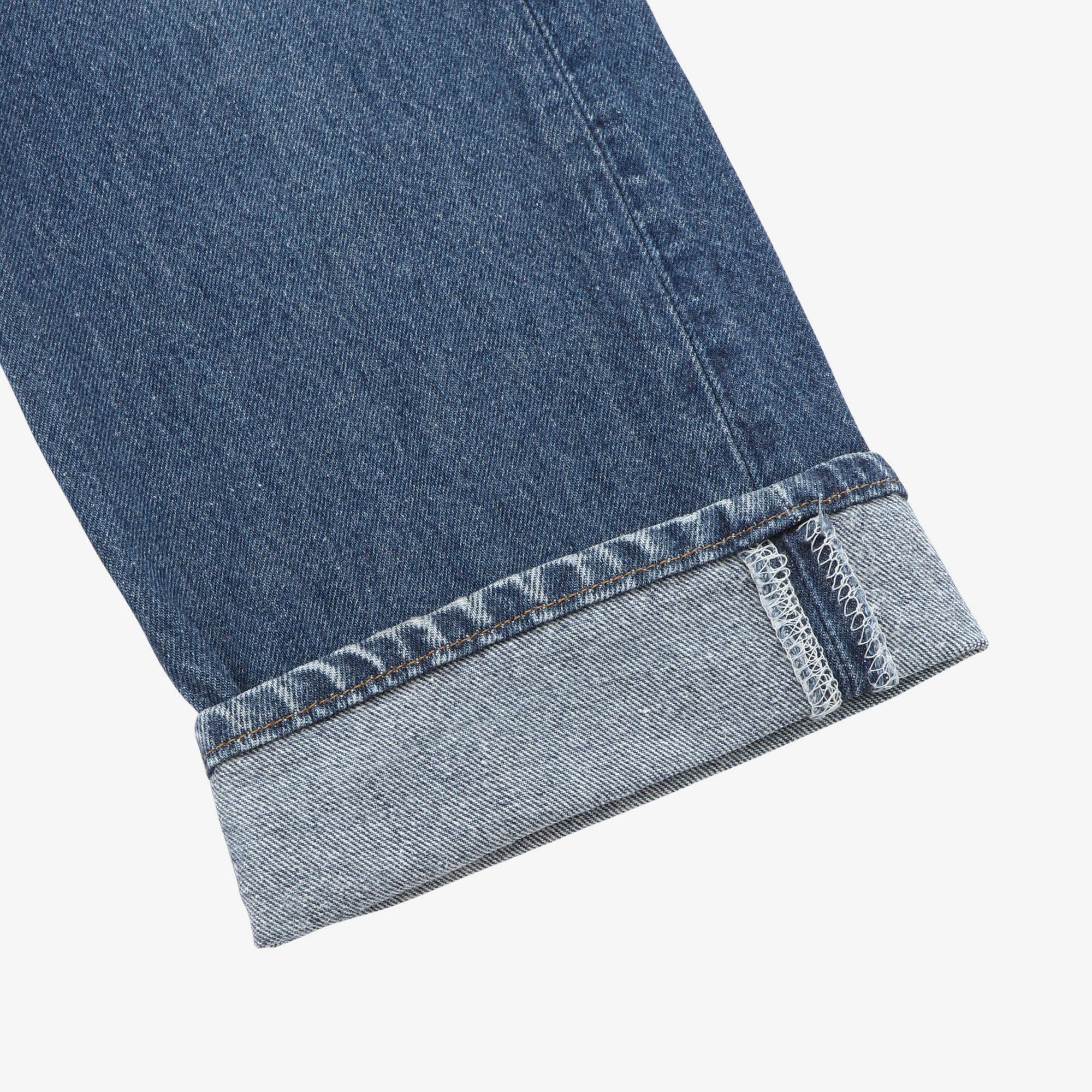 Vintage 501 Denim (USA) - Image 4
