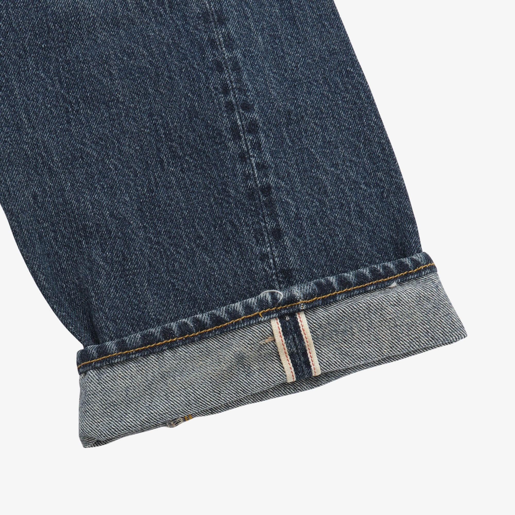 Lot 501Z XX Selvedge Denim - Image 4